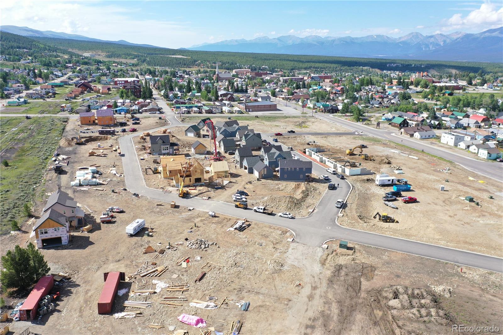 200 E 13th Street Leadville CO 80461