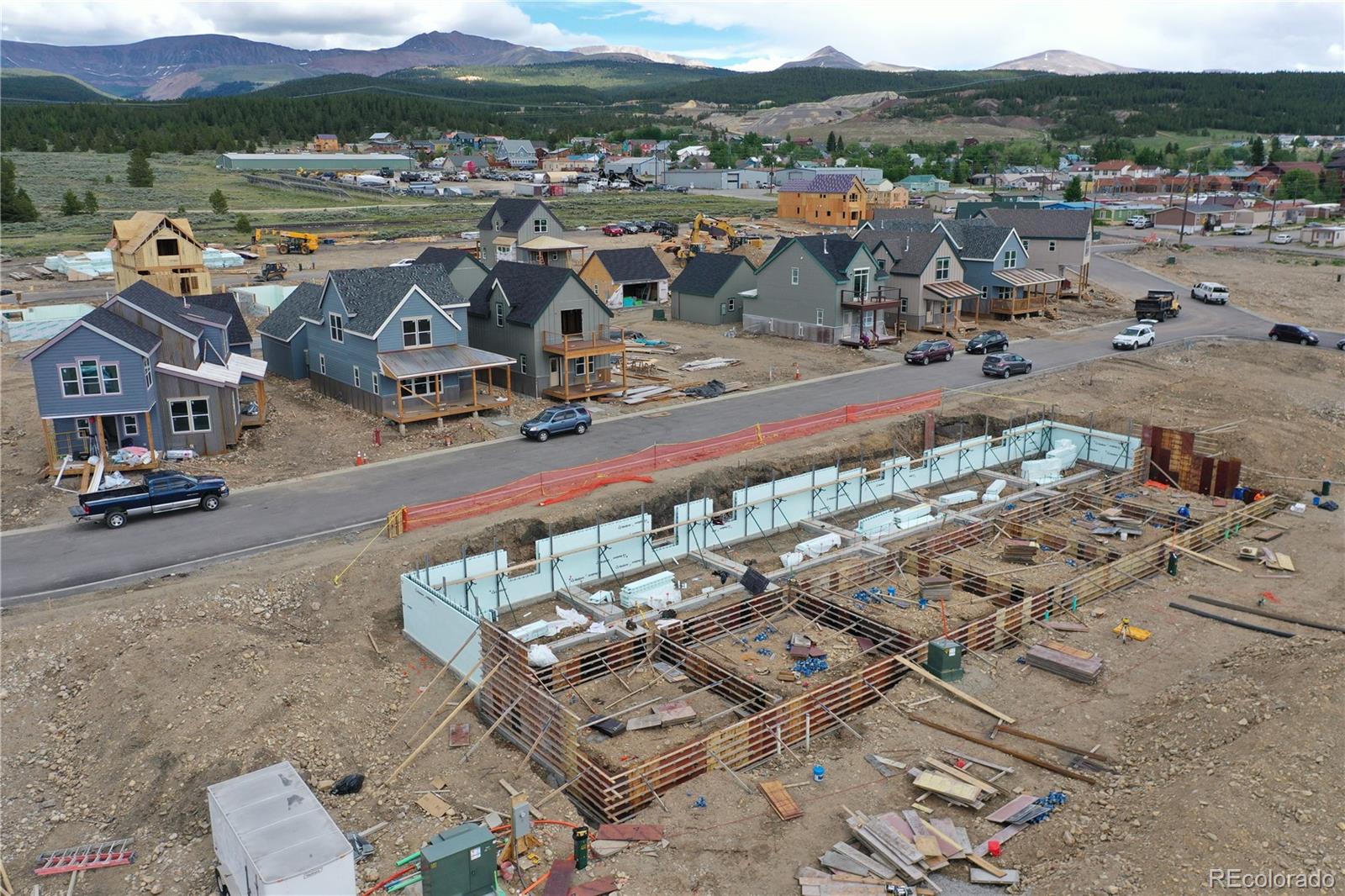 200 E 13th Street Leadville CO 80461