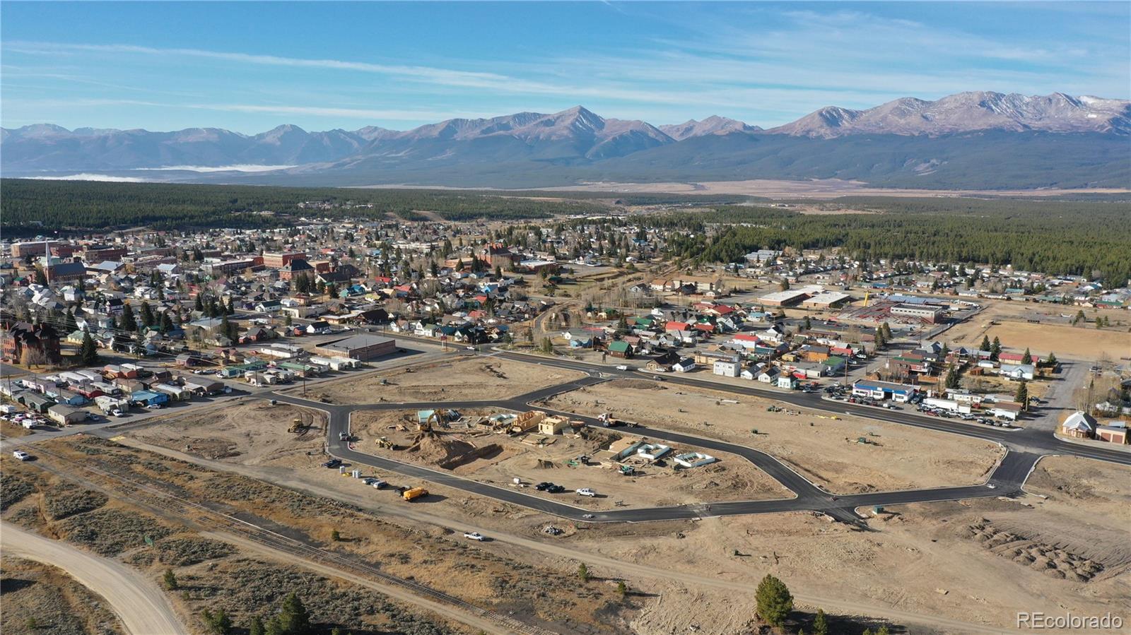 200 E 13th Street Leadville CO 80461
