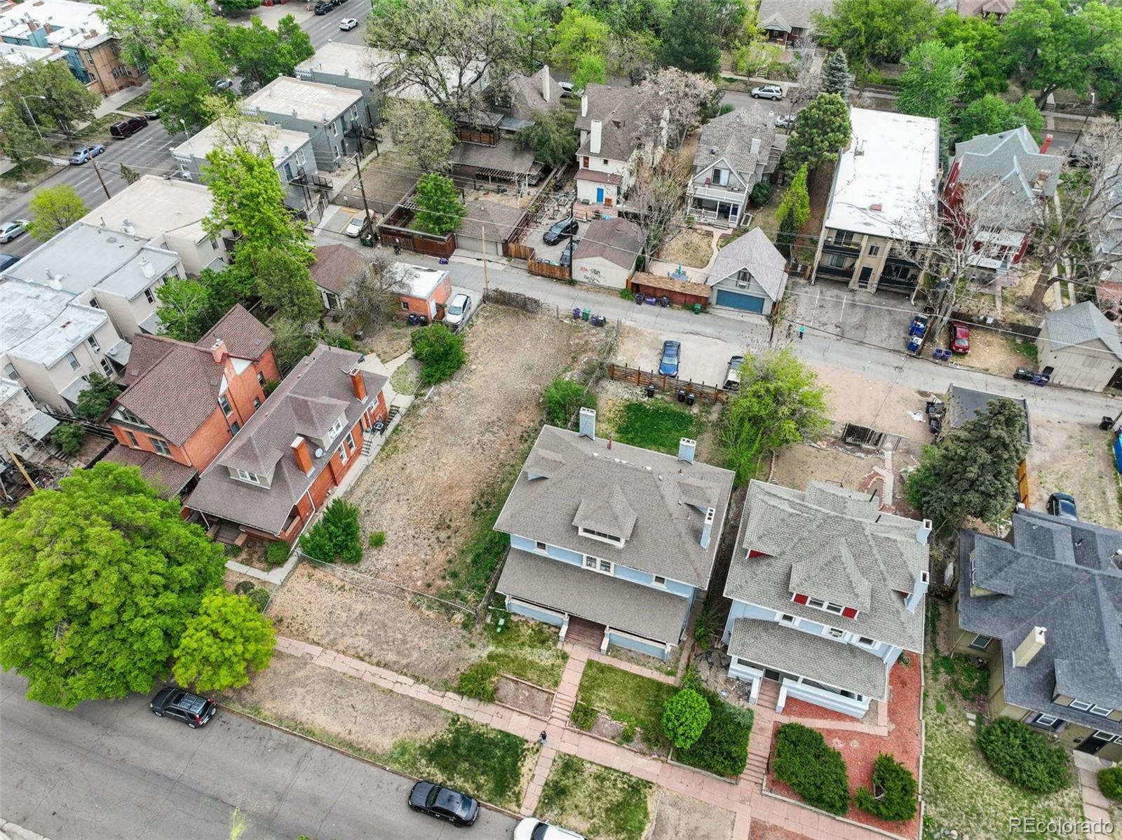 1650 N High Street Denver CO 80218