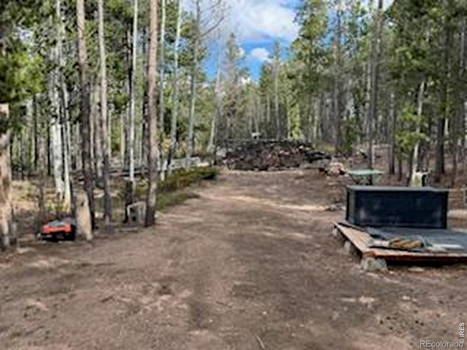 2581 Shoshoni Drive Red Feather Lakes CO 80545