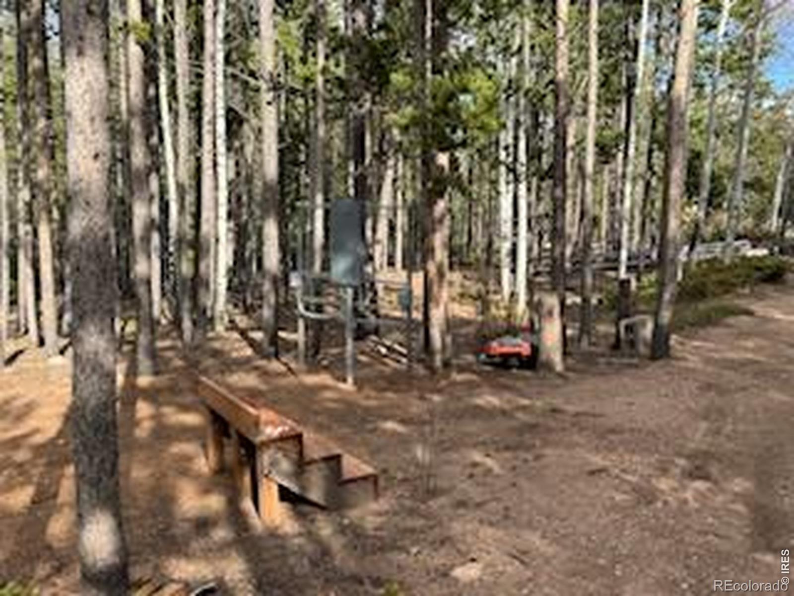2581 Shoshoni Drive Red Feather Lakes CO 80545