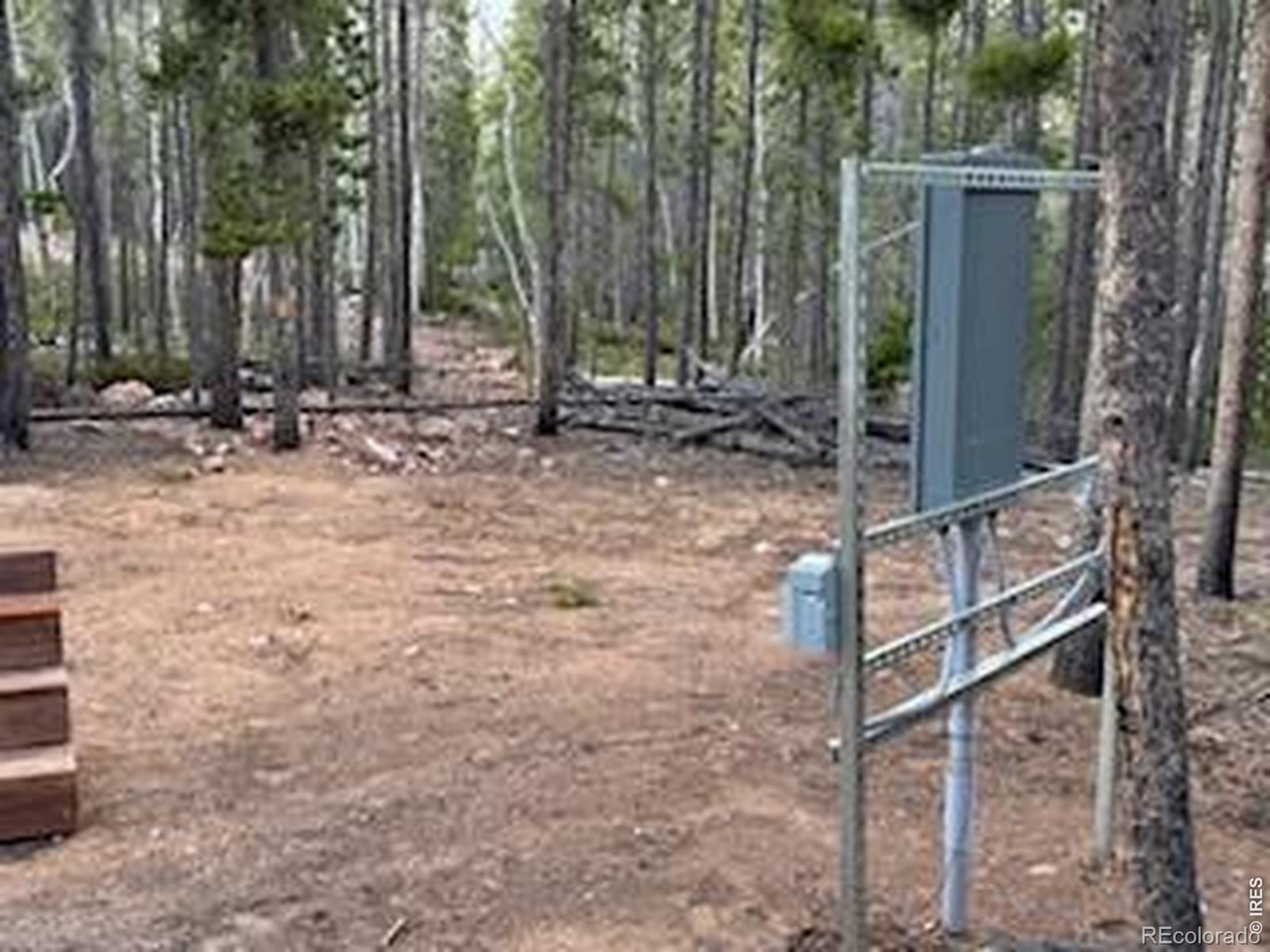 2581 Shoshoni Drive Red Feather Lakes CO 80545