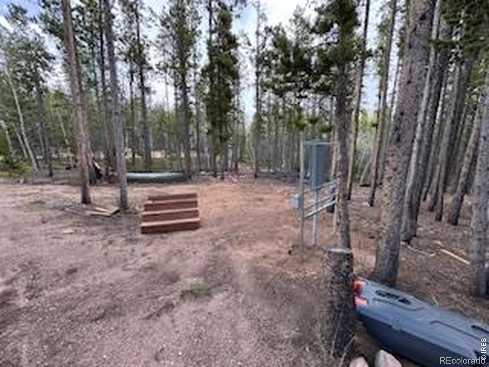 2581 Shoshoni Drive Red Feather Lakes CO 80545