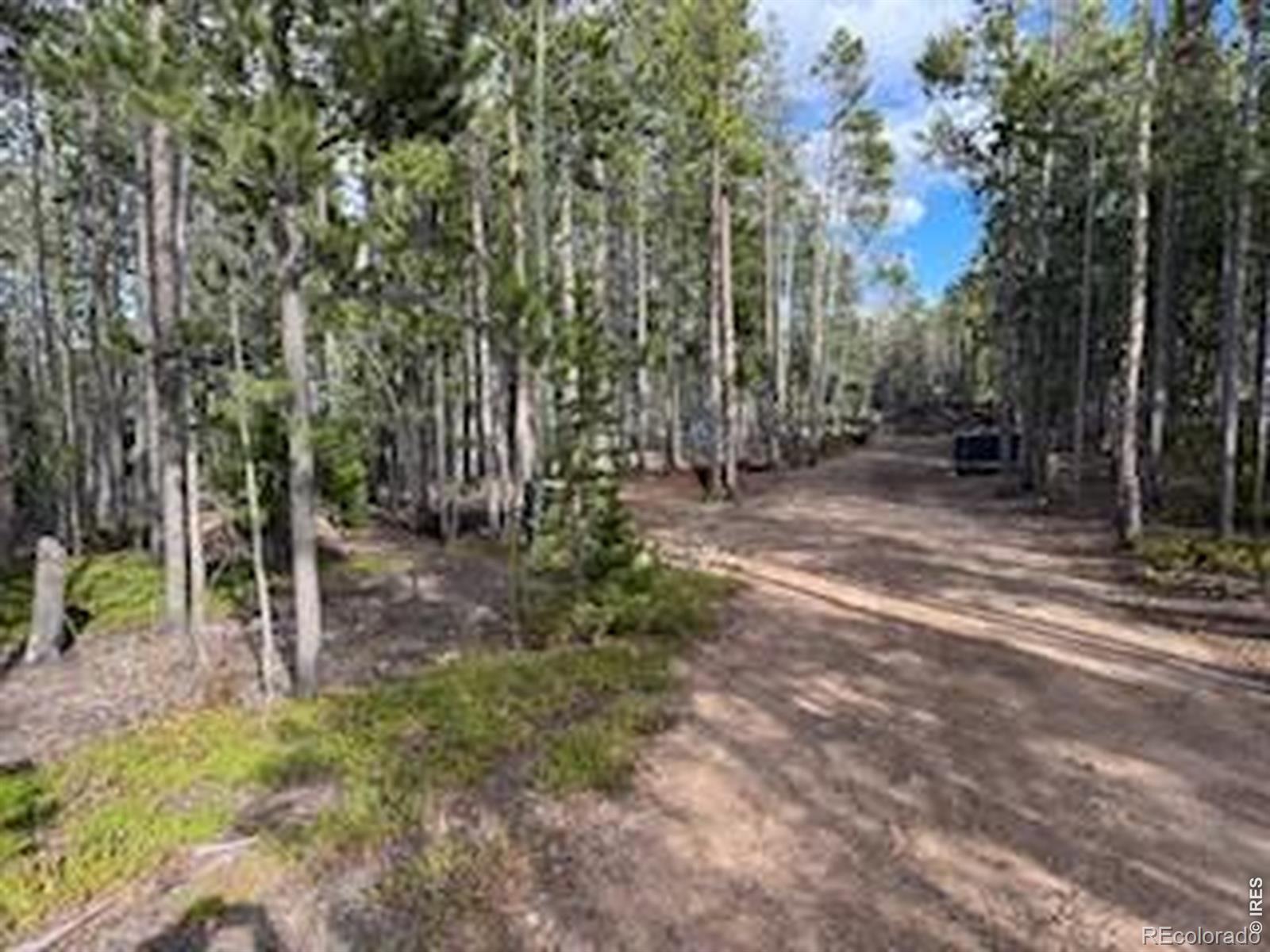 2581 Shoshoni Drive Red Feather Lakes CO 80545