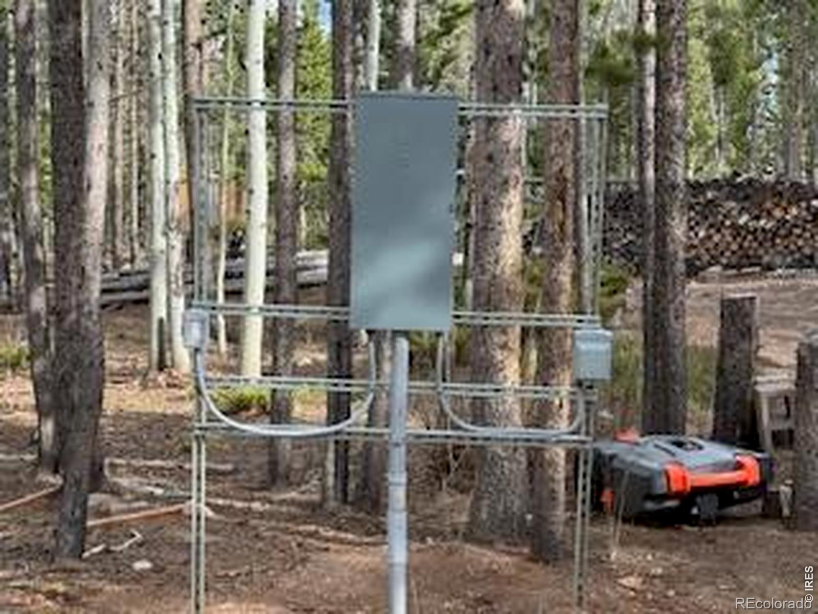 2581 Shoshoni Drive Red Feather Lakes CO 80545