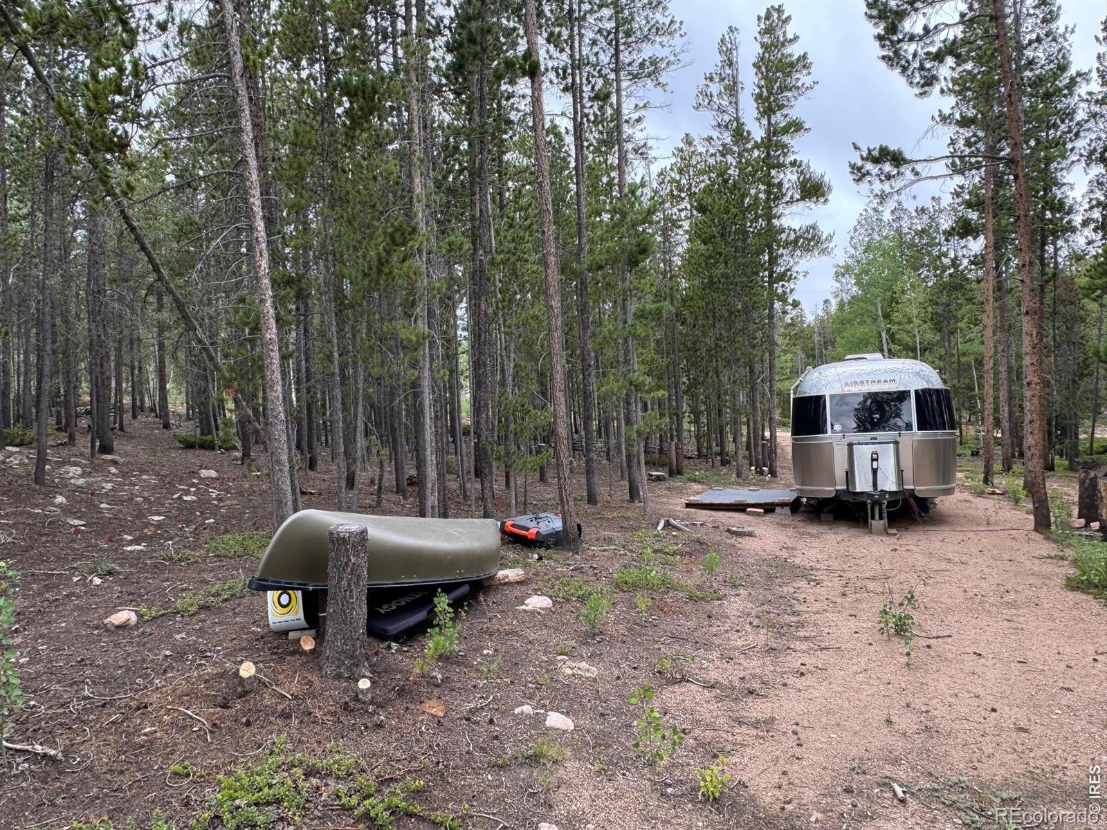 2581 Shoshoni Drive Red Feather Lakes CO 80545