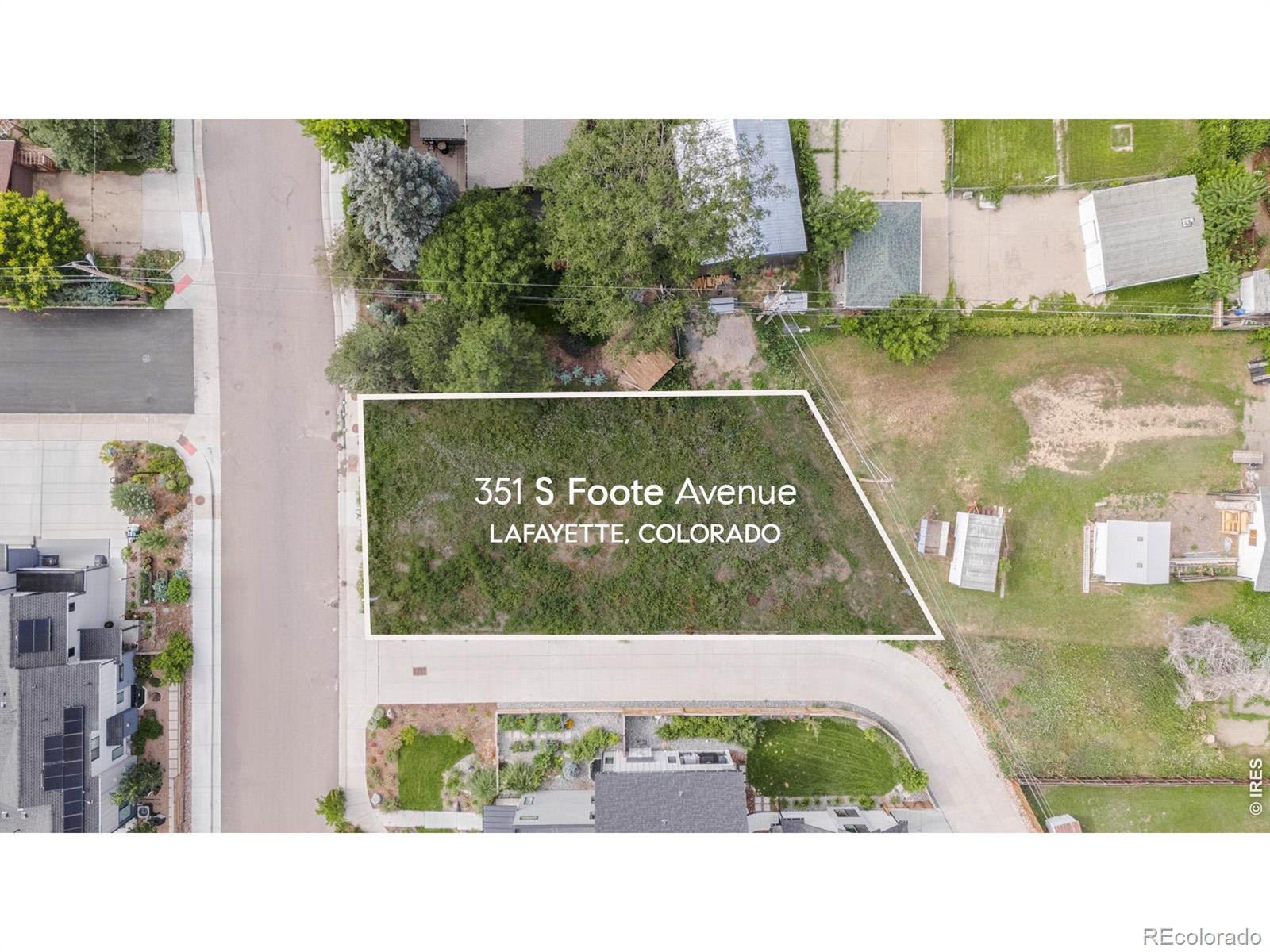 351 S Foote Avenue Lafayette CO 80026