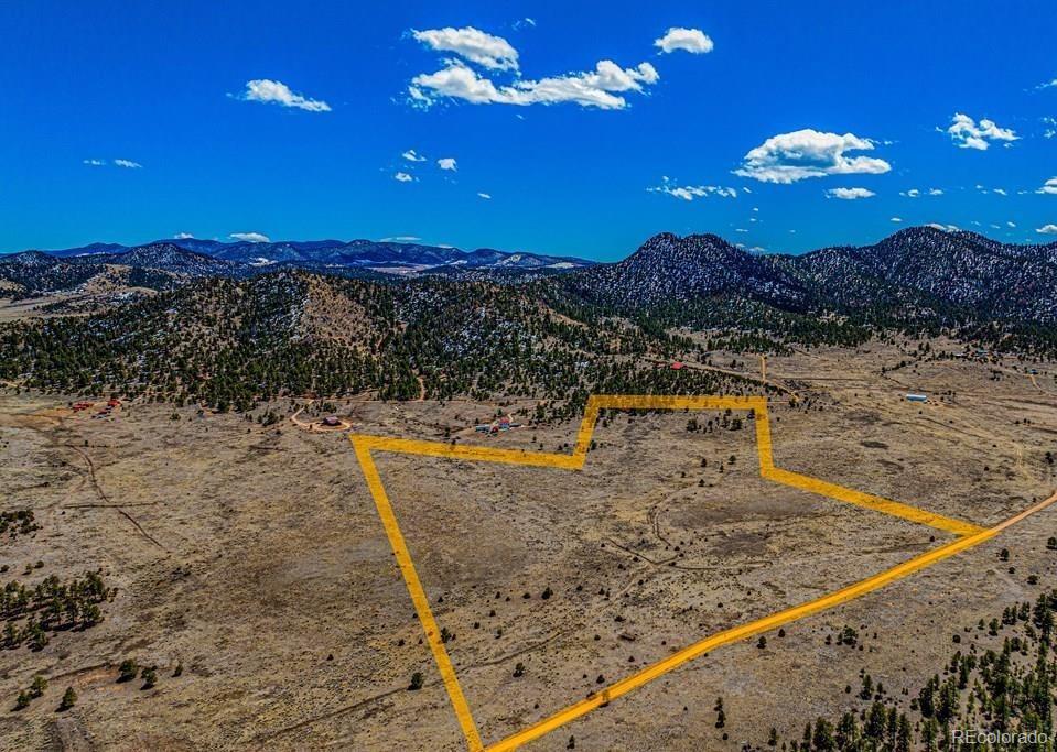 Lot 36 Marcey Road Westcliffe CO 81252