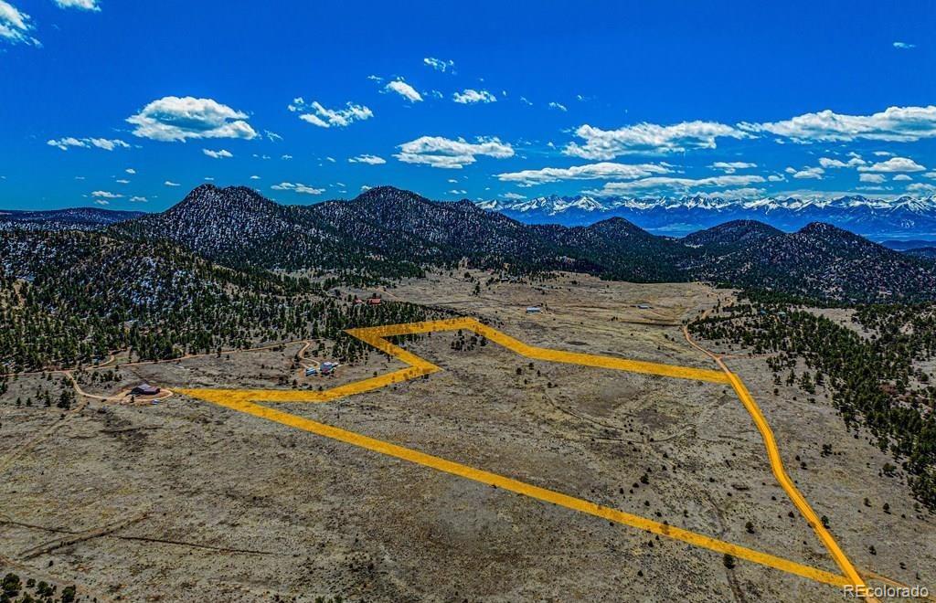 Lot 36 Marcey Road Westcliffe CO 81252