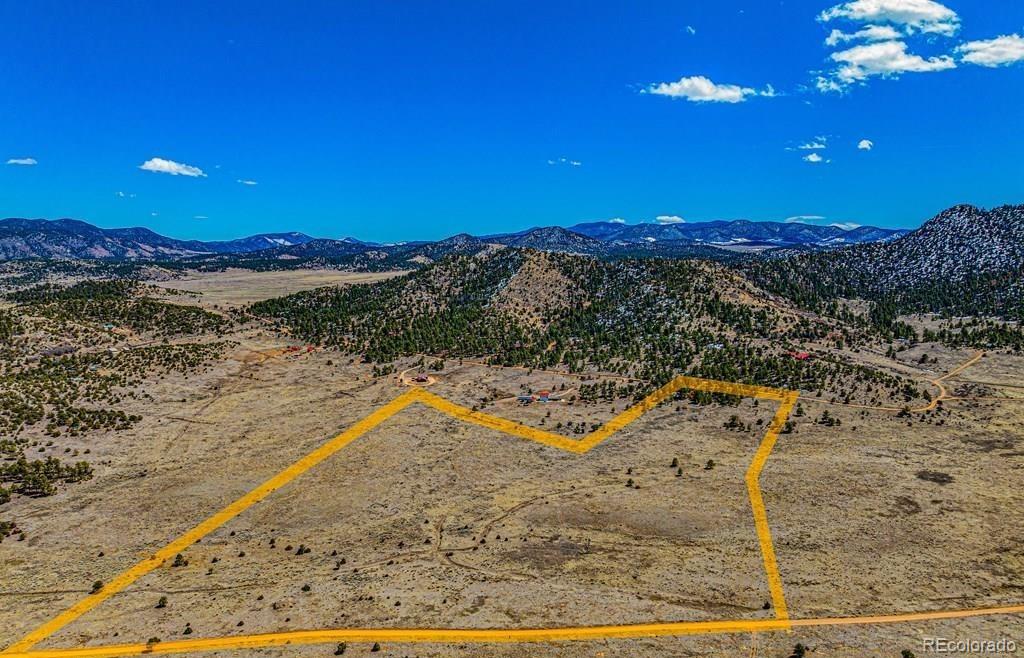 Lot 36 Marcey Road Westcliffe CO 81252