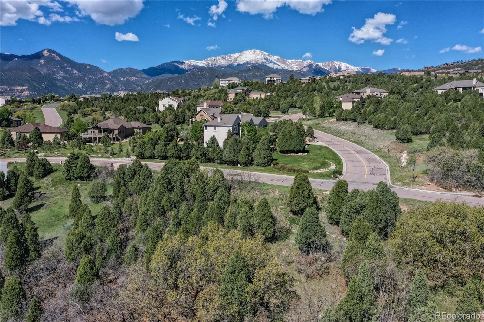 3455 Black Canyon Road Colorado Springs CO 80904