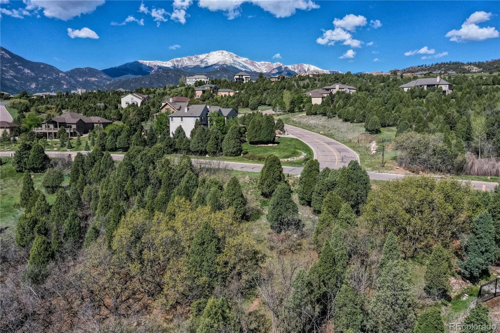3455 Black Canyon Road Colorado Springs CO 80904