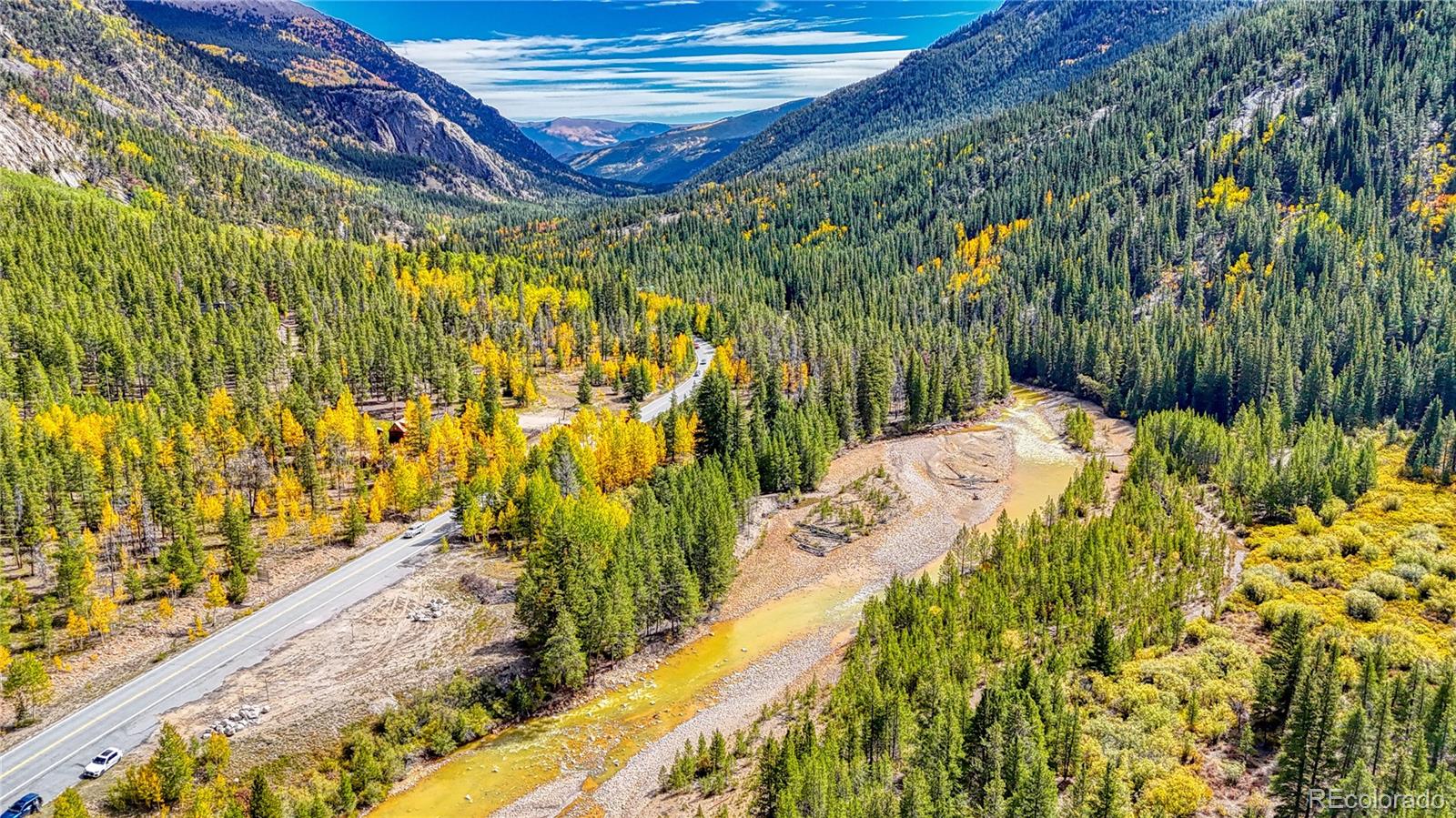 Tbd Highway 82 Twin Lakes CO 81251