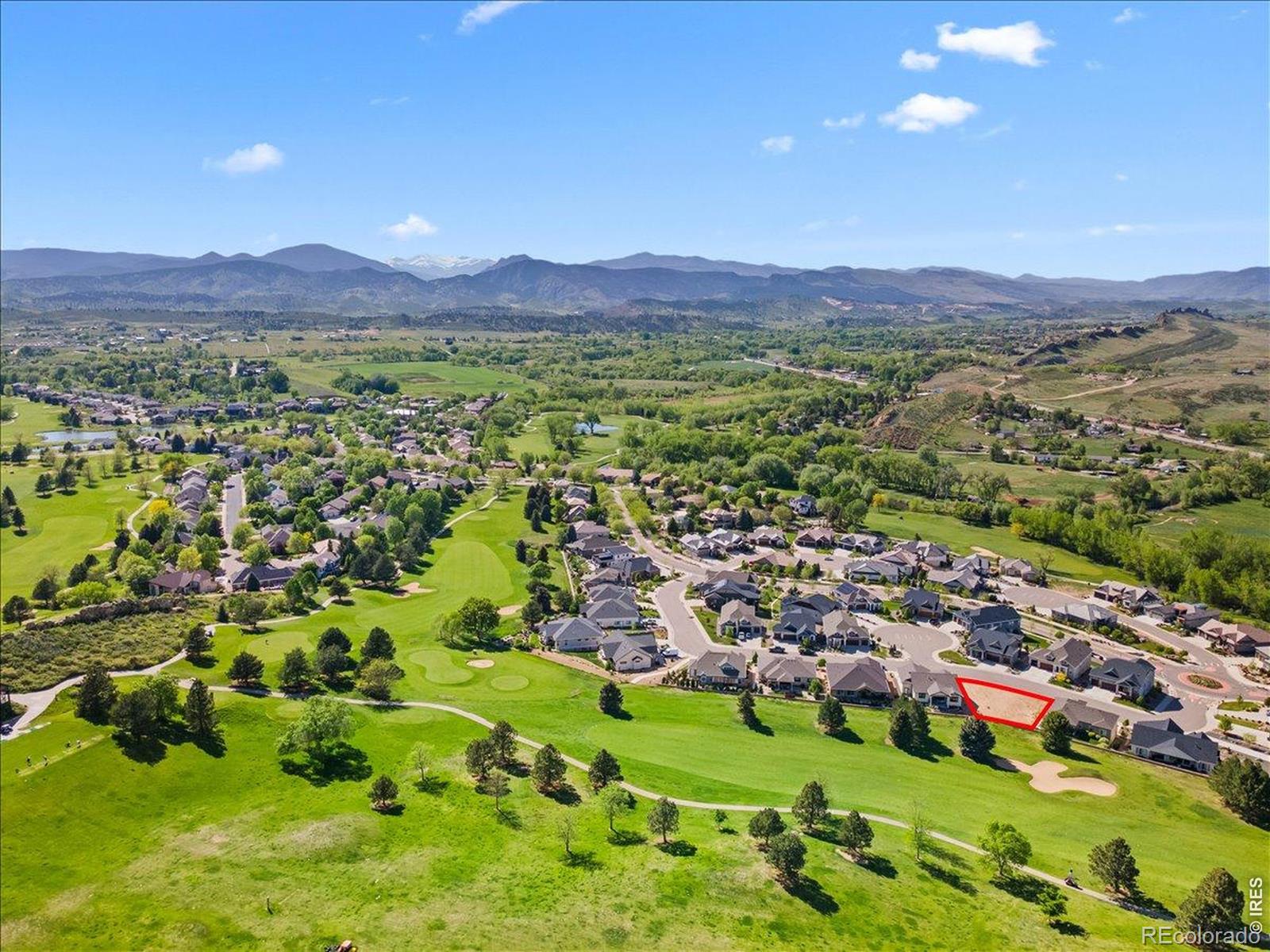 4692 Mariana Hills Circle Loveland CO 80537
