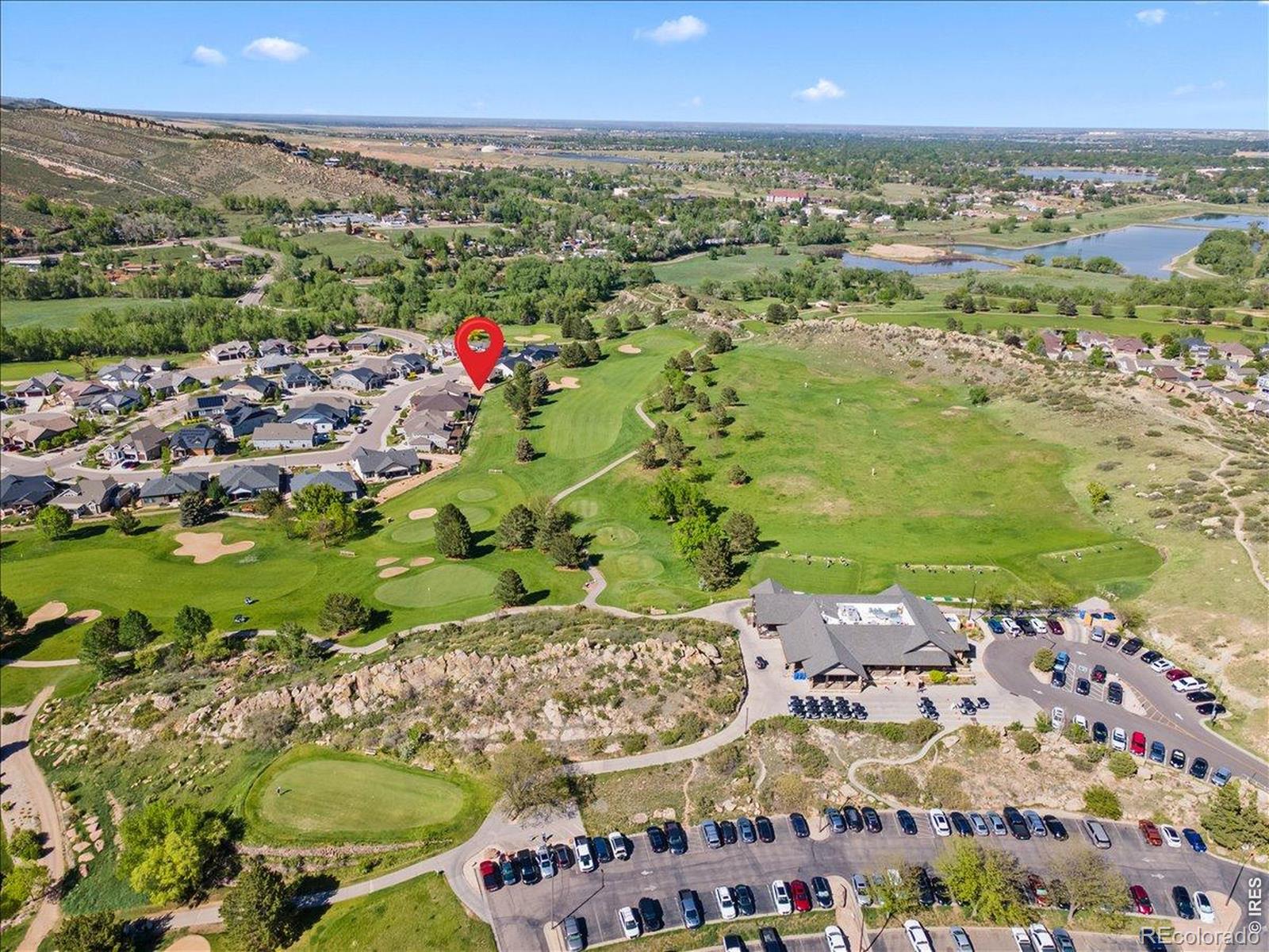 4692 Mariana Hills Circle Loveland CO 80537