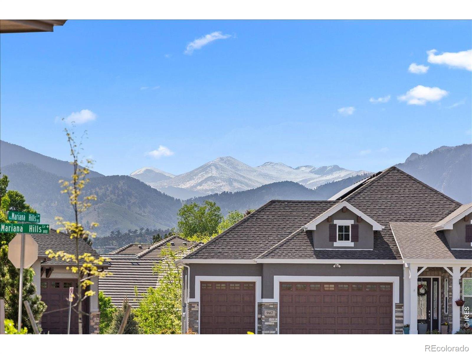 4692 Mariana Hills Circle Loveland CO 80537