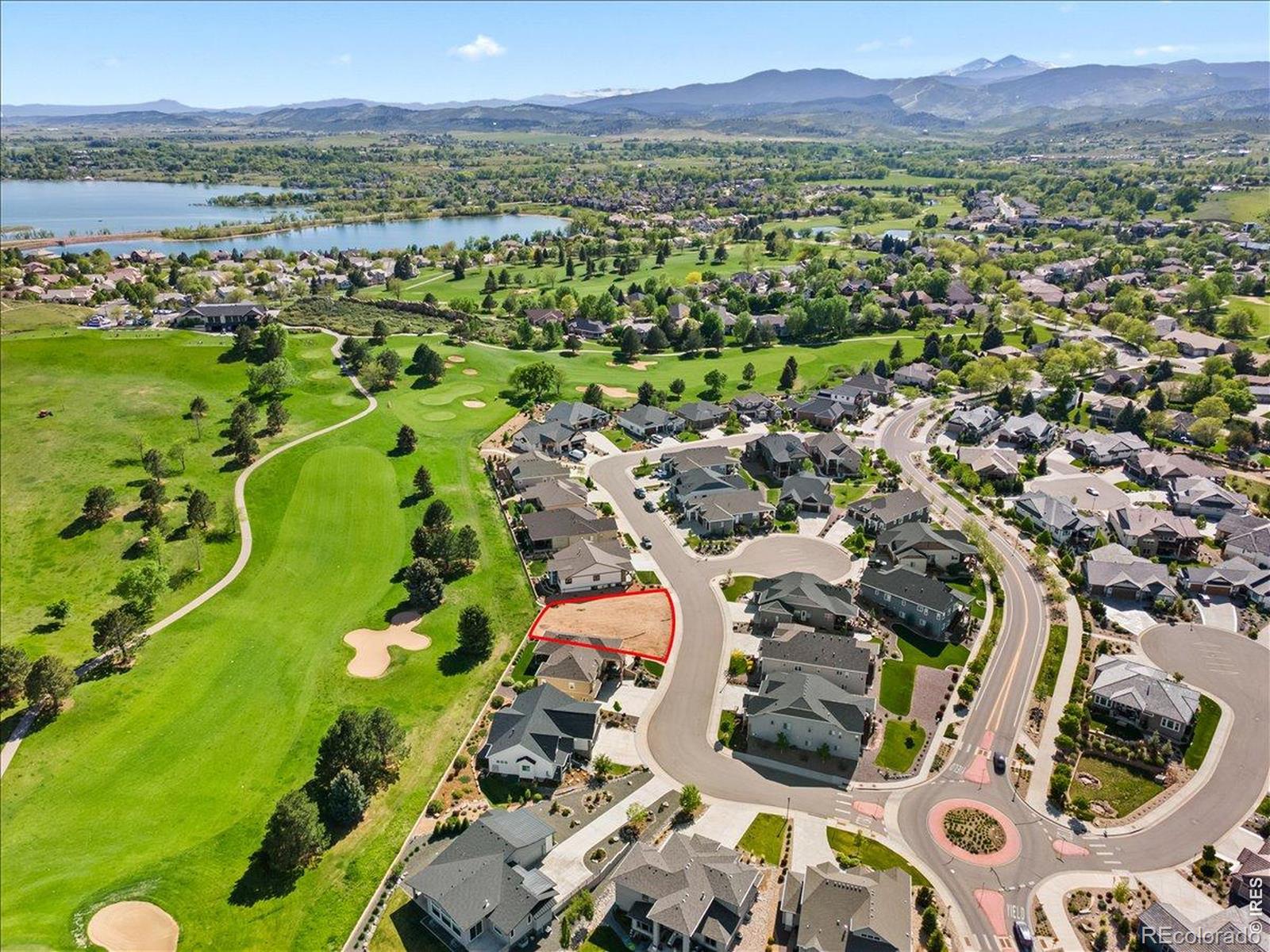 4692 Mariana Hills Circle Loveland CO 80537