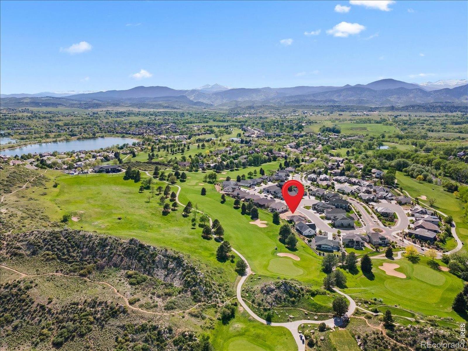 4692 Mariana Hills Circle Loveland CO 80537