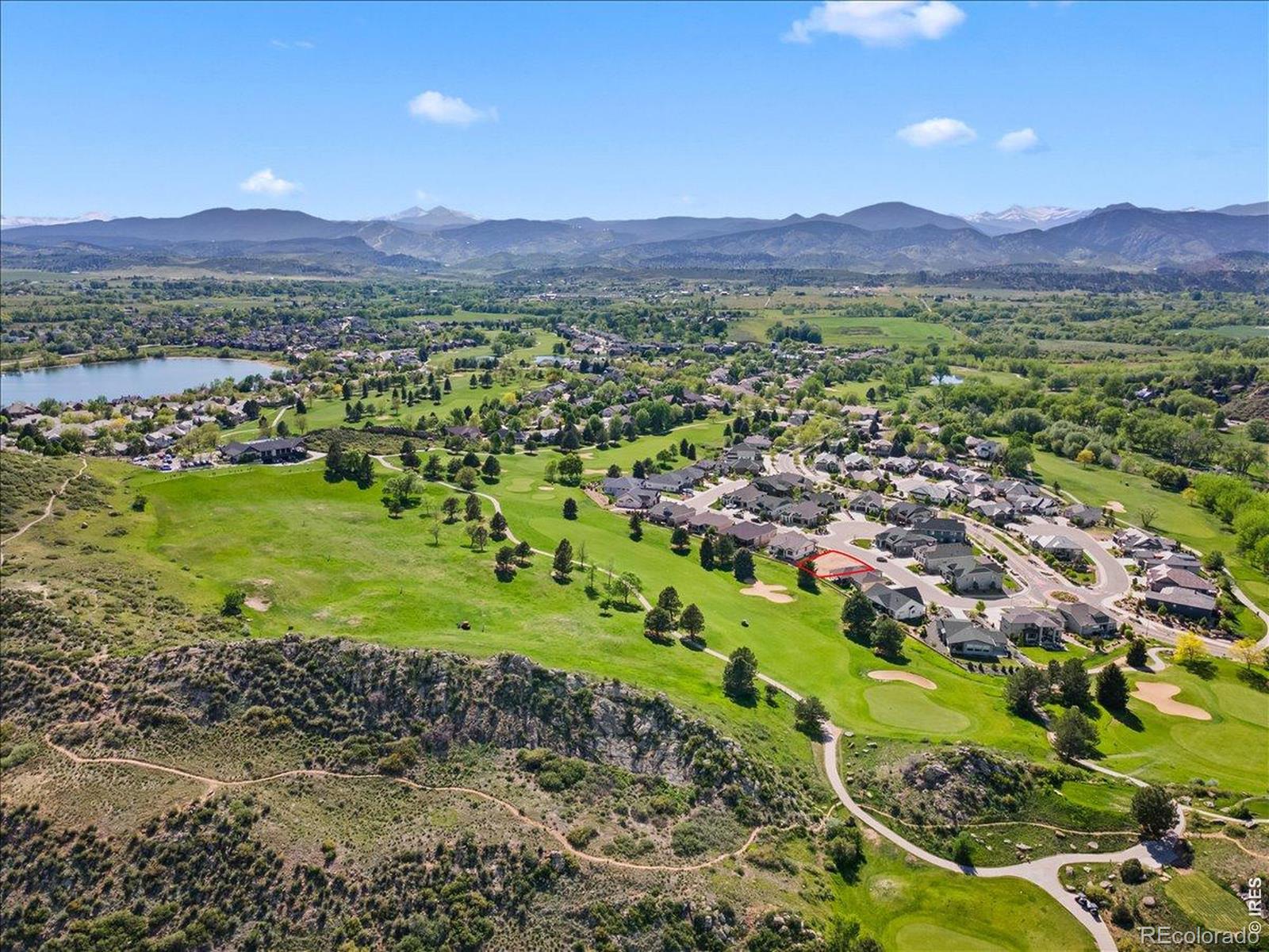 4692 Mariana Hills Circle Loveland CO 80537