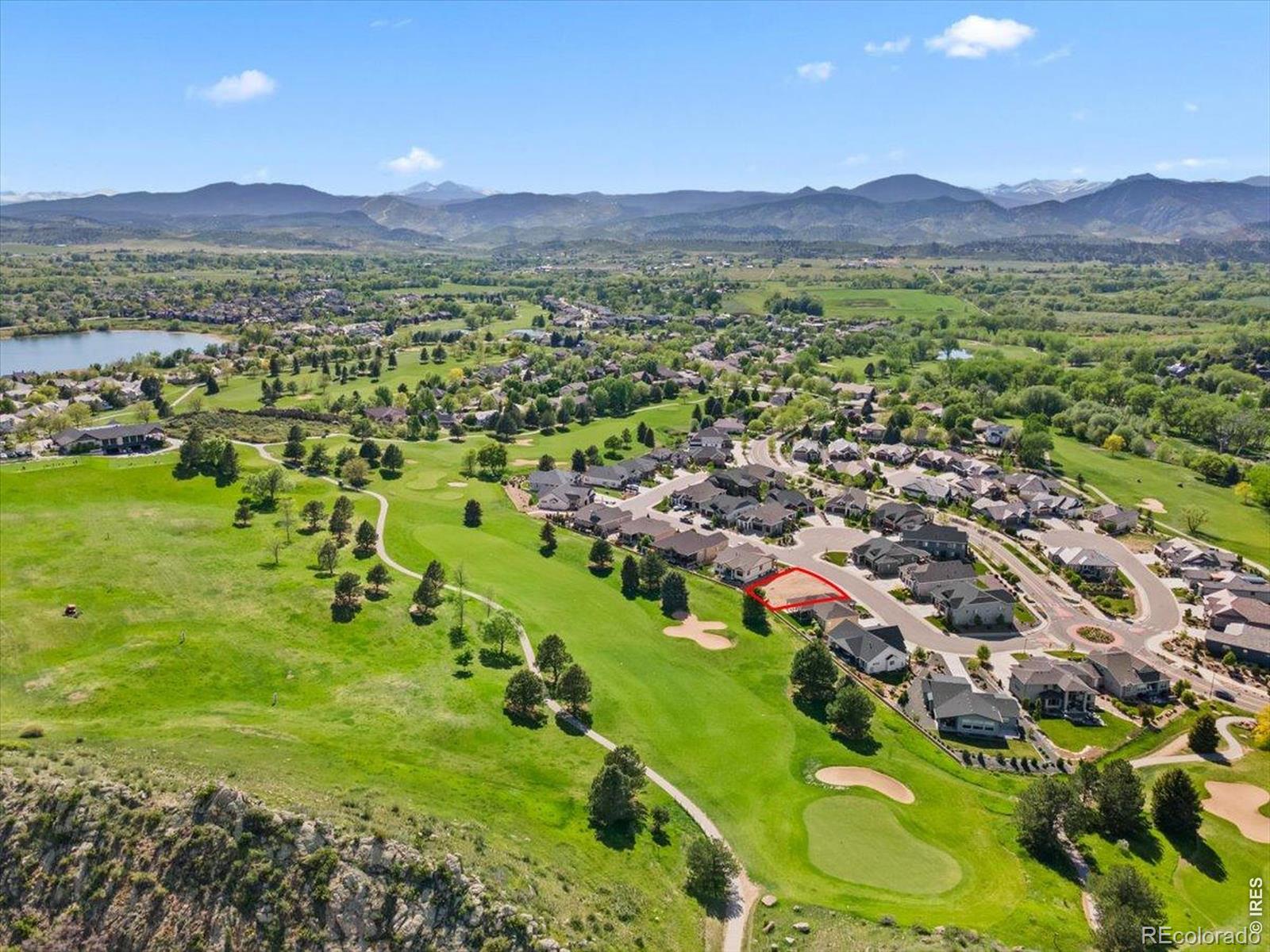 4692 Mariana Hills Circle Loveland CO 80537