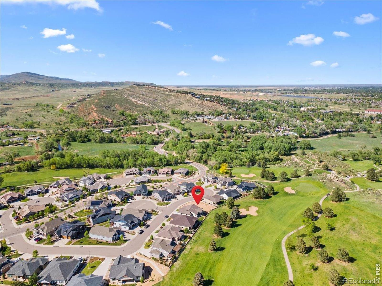 4692 Mariana Hills Circle Loveland CO 80537