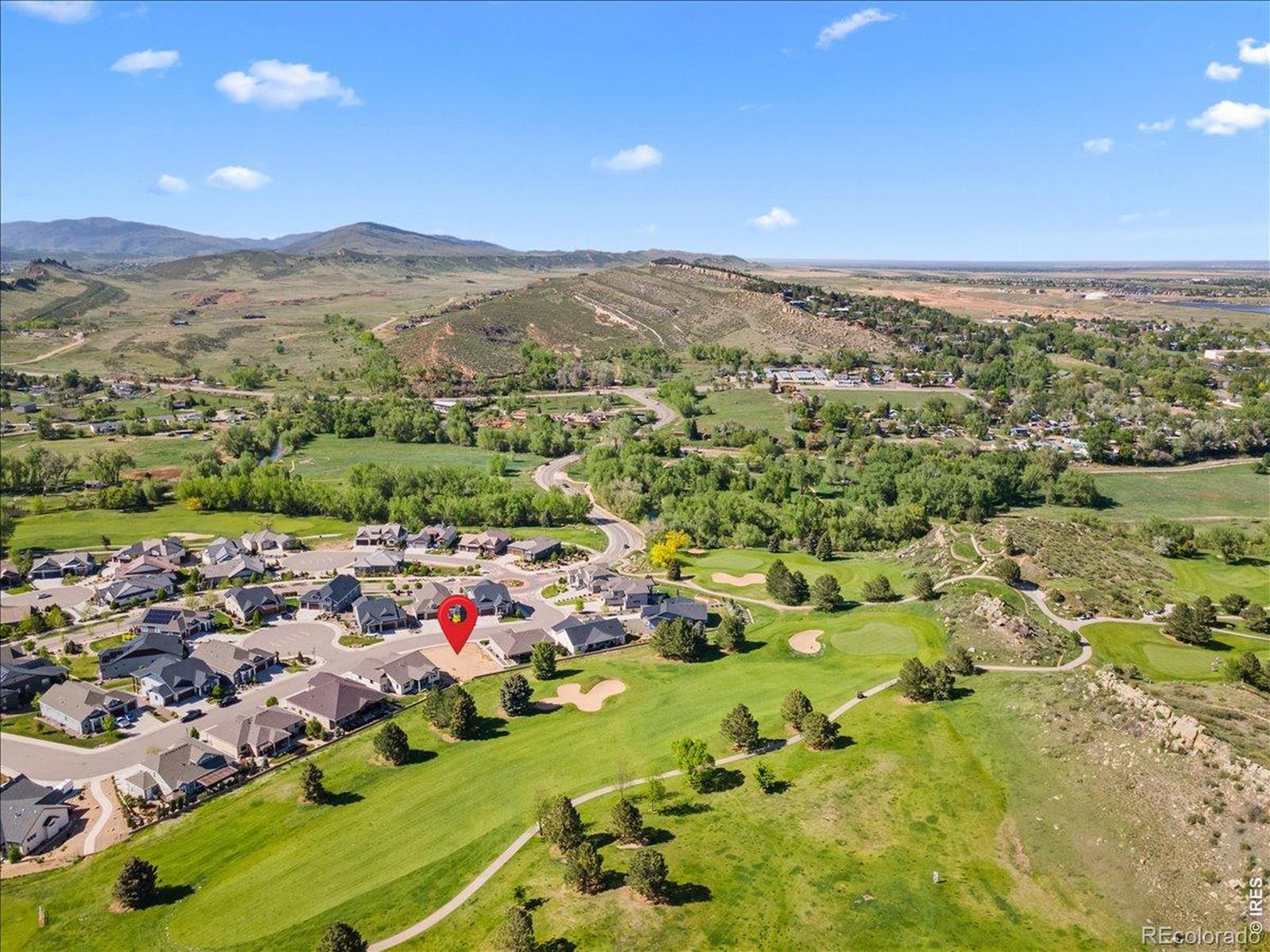4692 Mariana Hills Circle Loveland CO 80537