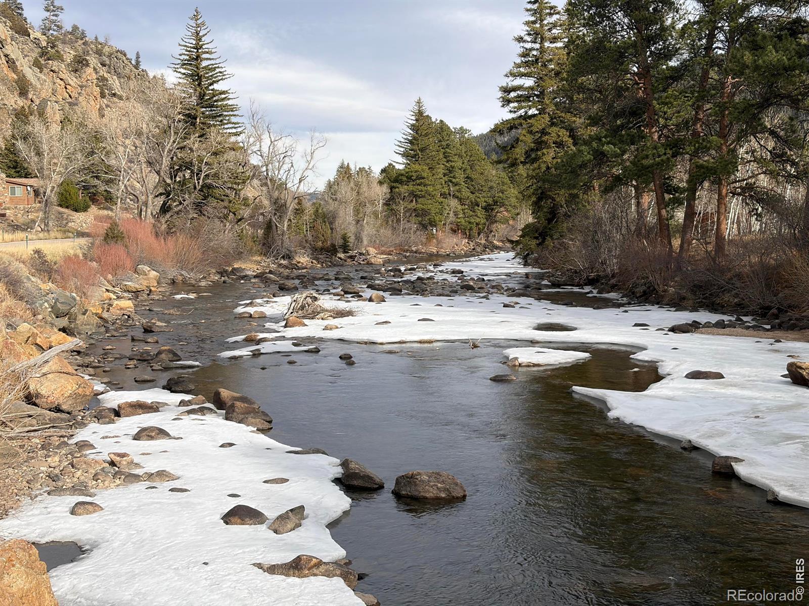 32370 Poudre Canyon Road Bellvue CO 80512