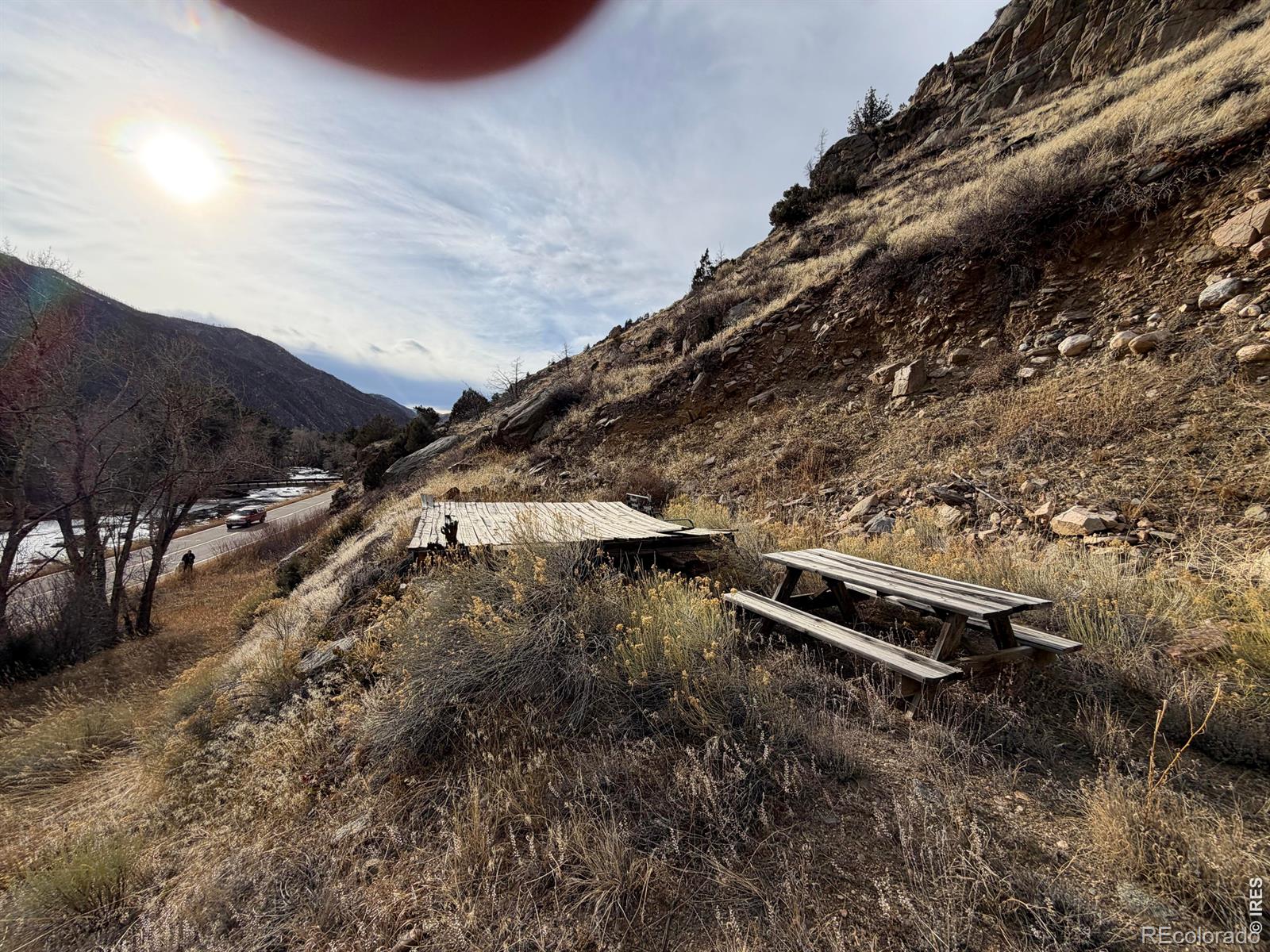 32370 Poudre Canyon Road Bellvue CO 80512