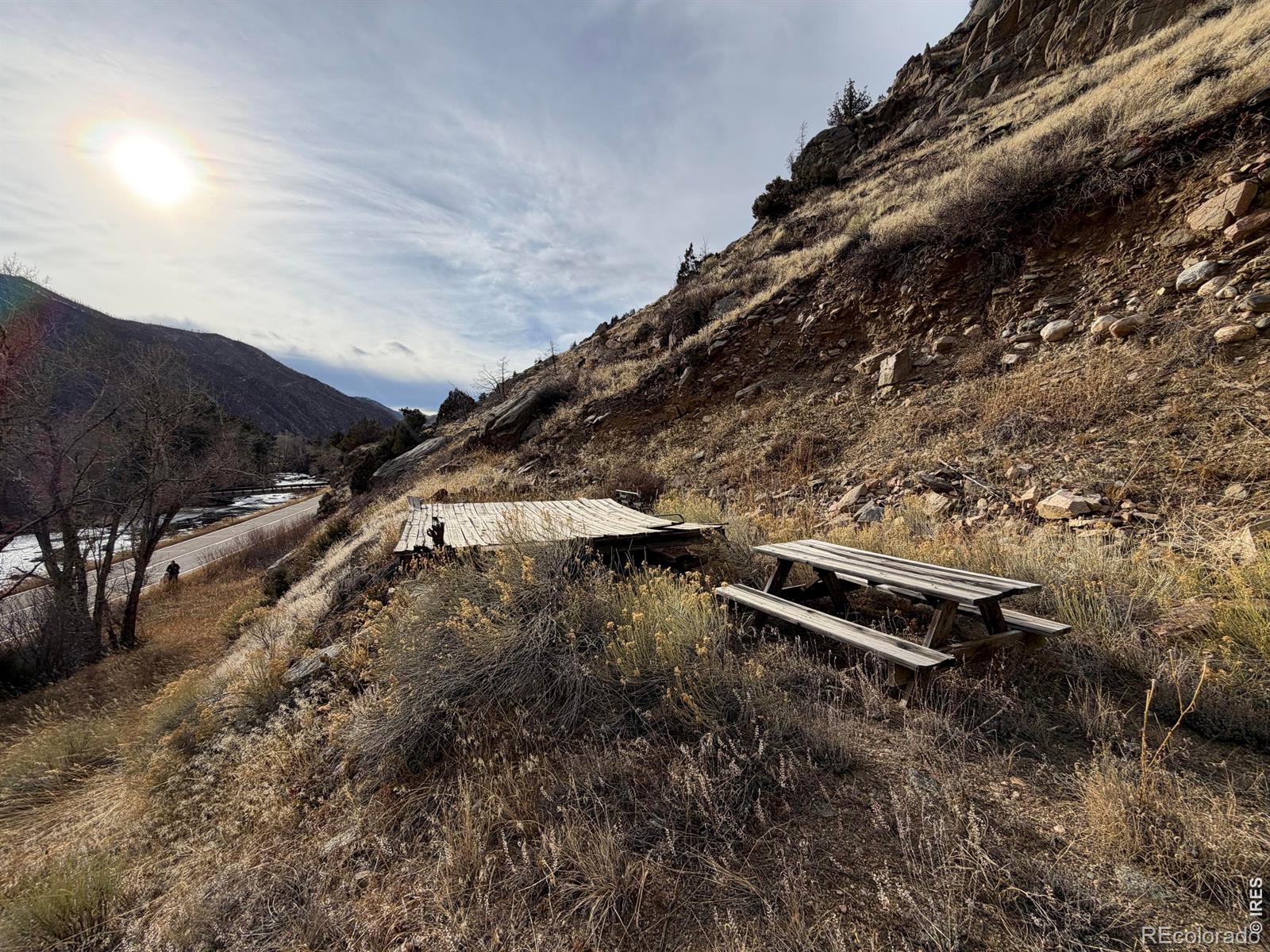 32370 Poudre Canyon Road Bellvue CO 80512