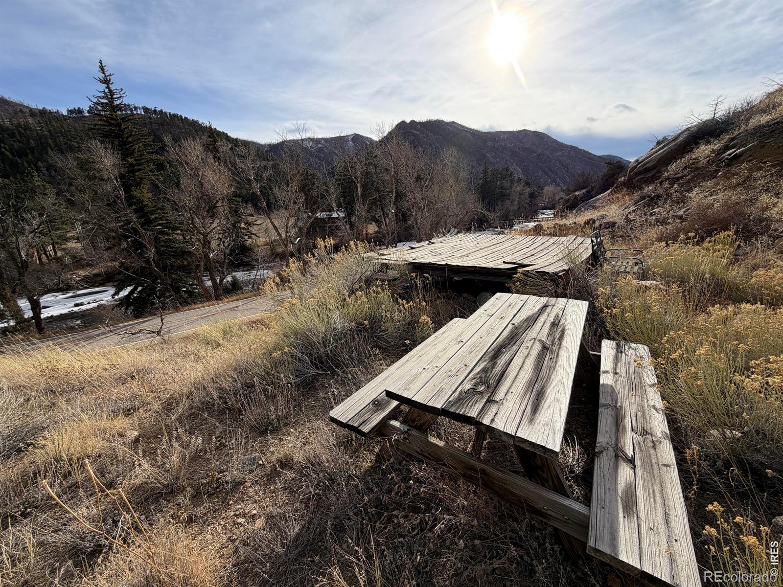 32370 Poudre Canyon Road Bellvue CO 80512