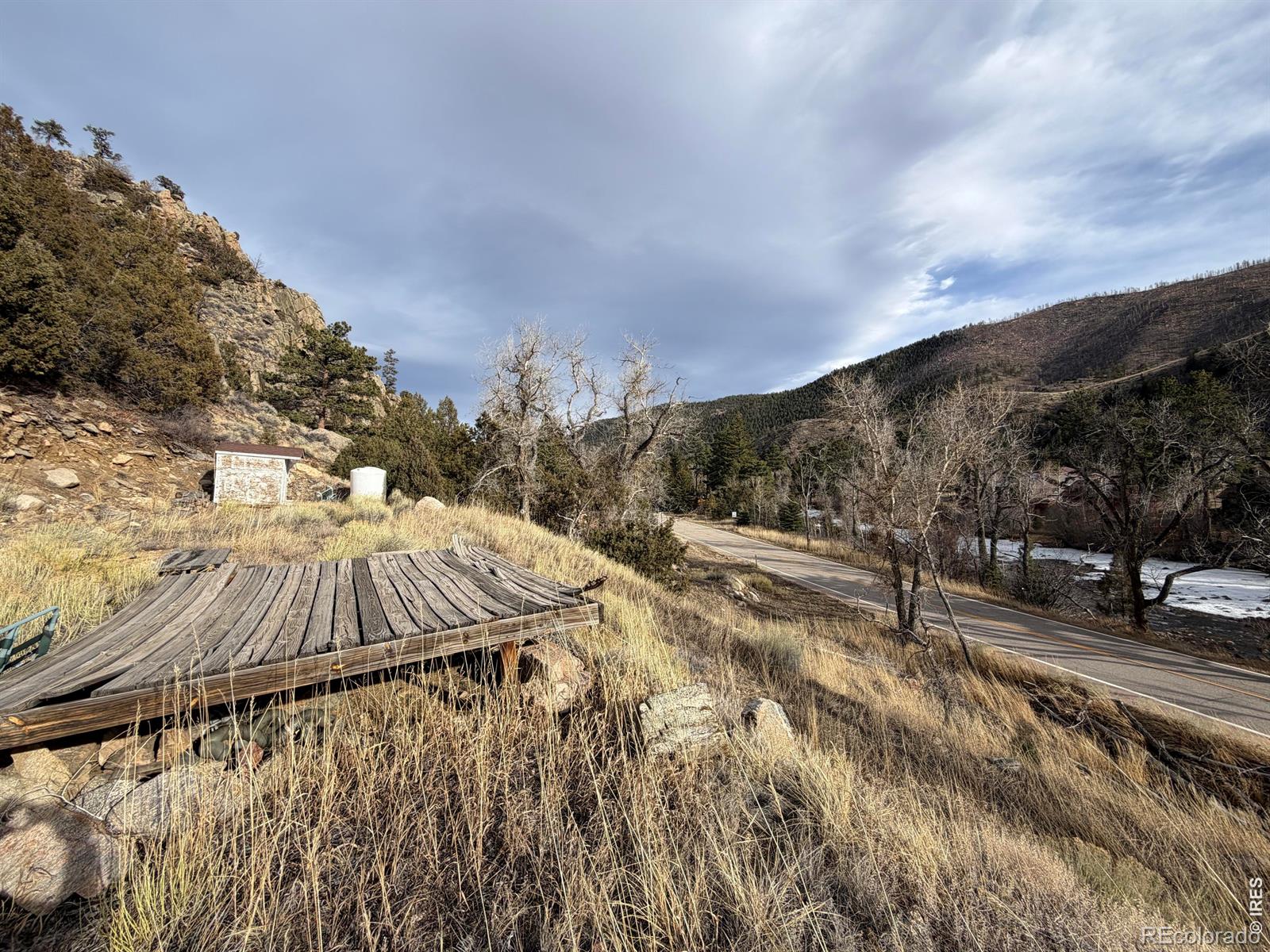 32370 Poudre Canyon Road Bellvue CO 80512