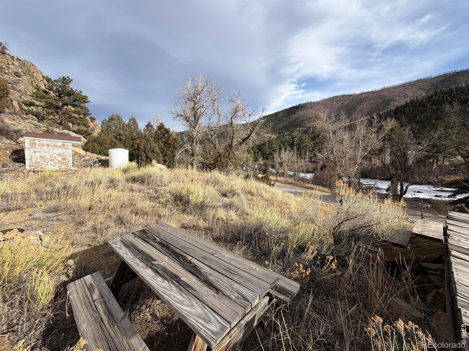 32370 Poudre Canyon Road Bellvue CO 80512