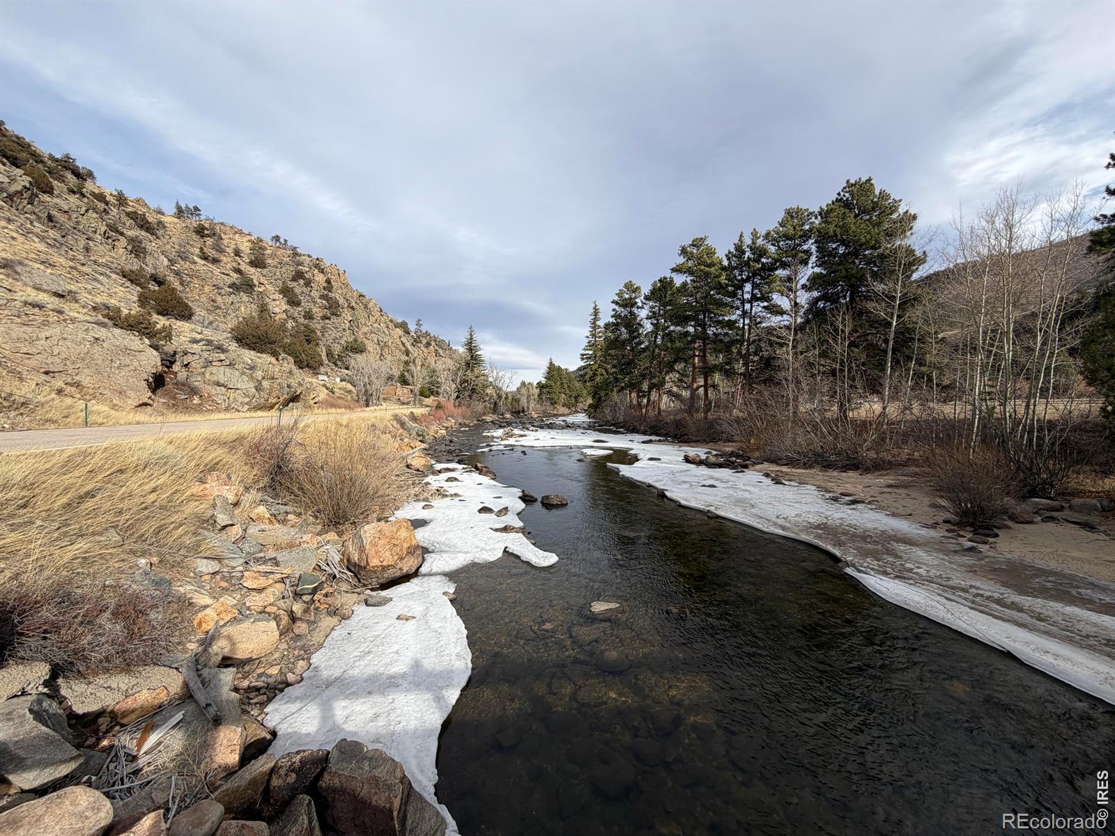 32370 Poudre Canyon Road Bellvue CO 80512