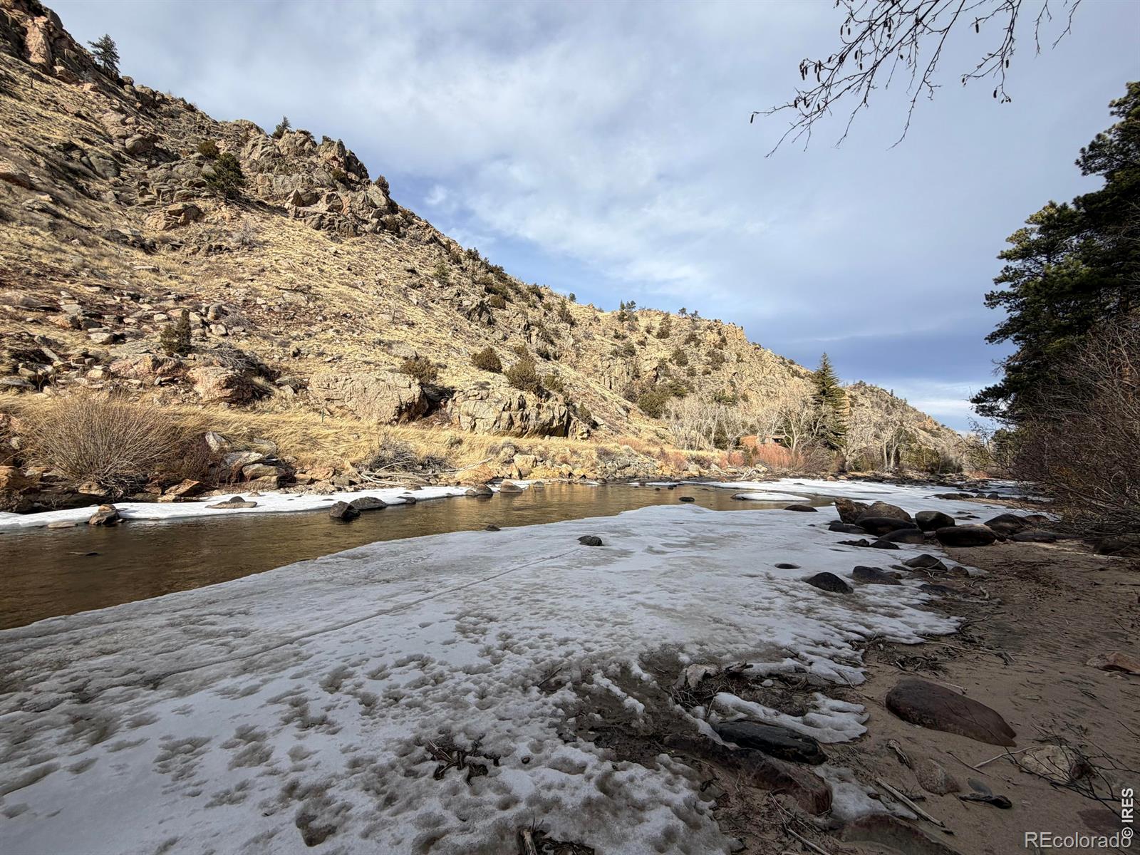 32370 Poudre Canyon Road Bellvue CO 80512