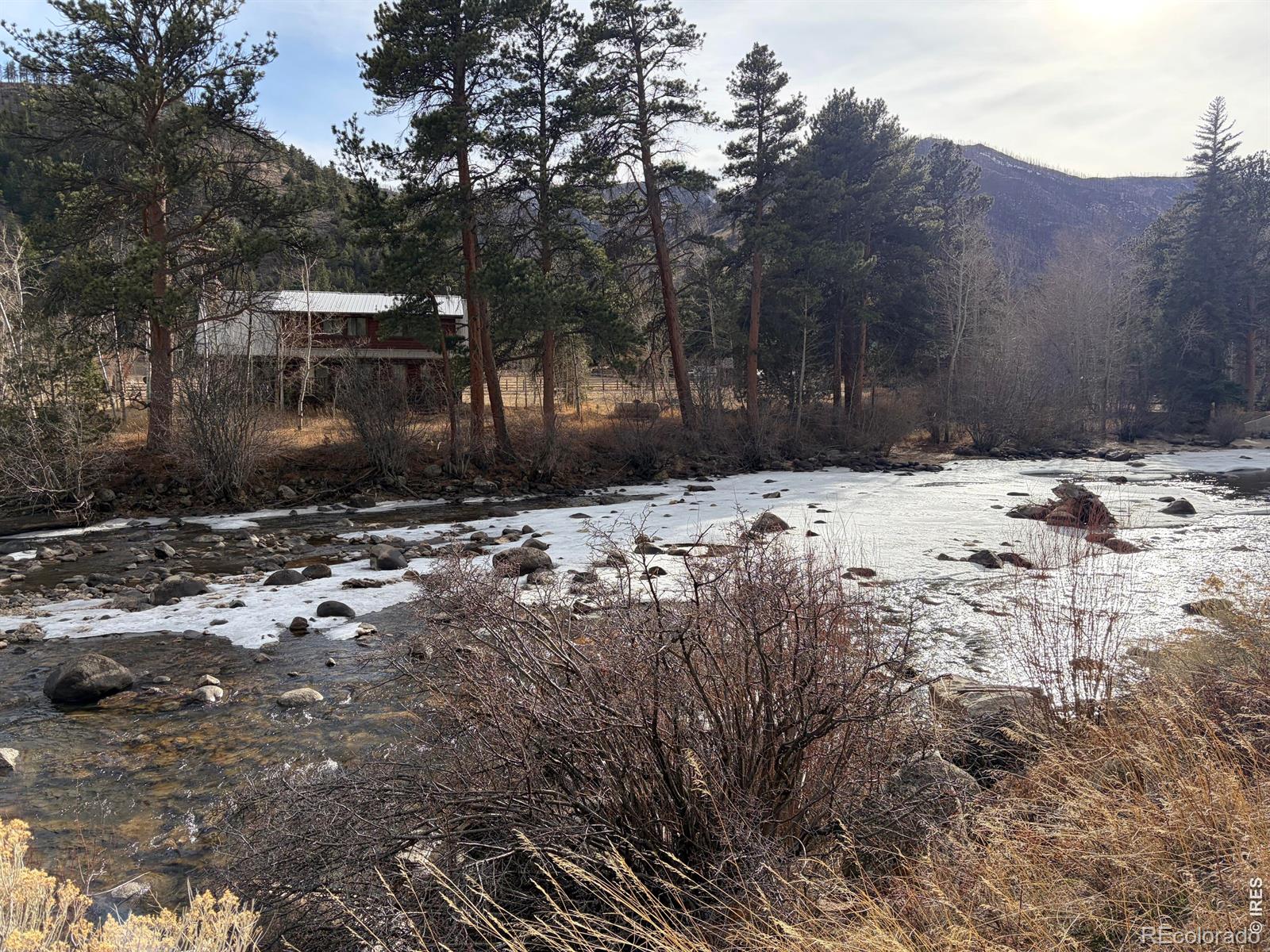 32370 Poudre Canyon Road Bellvue CO 80512