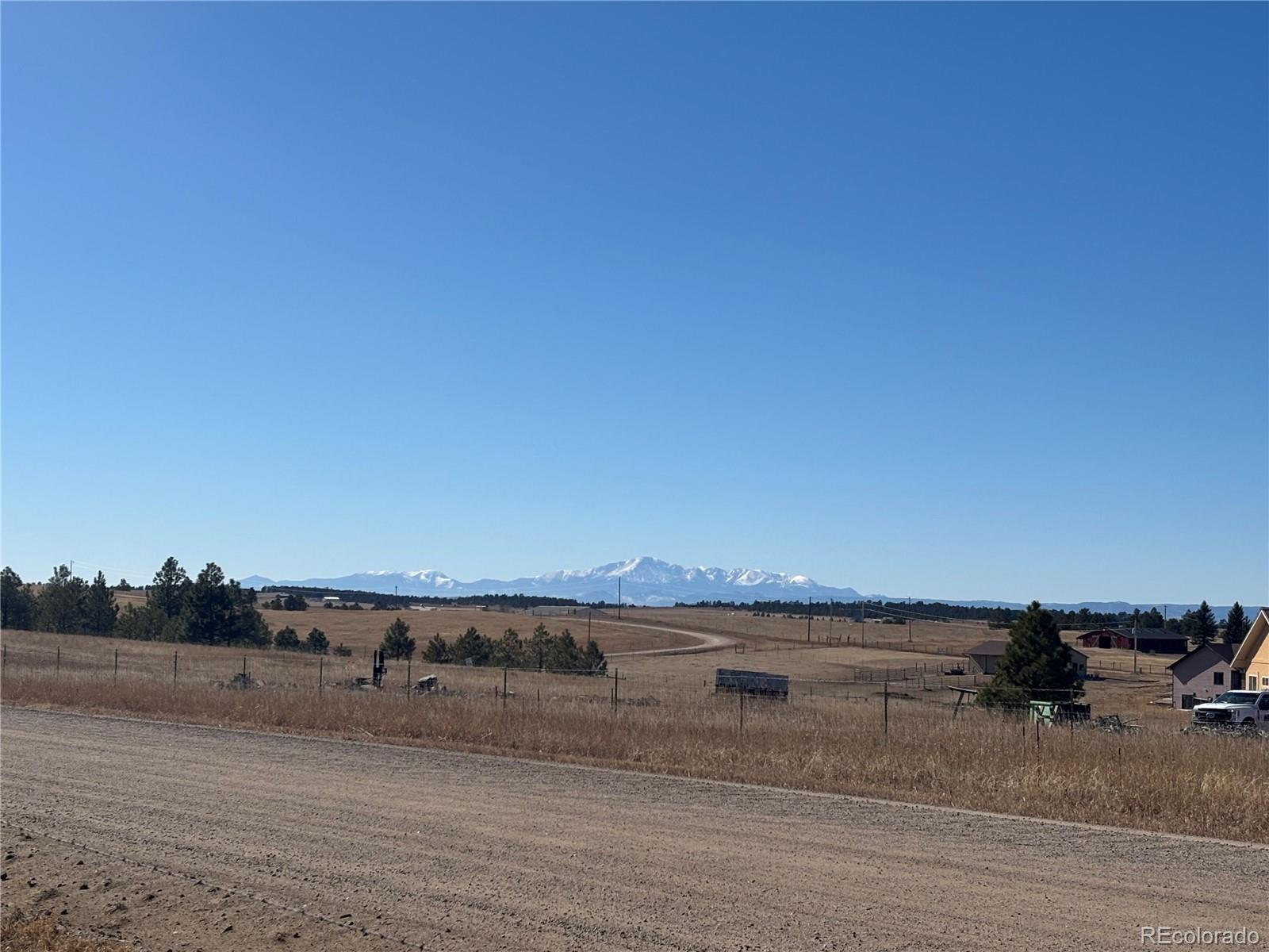 Lot 1 County Road 27 Elizabeth CO 80107