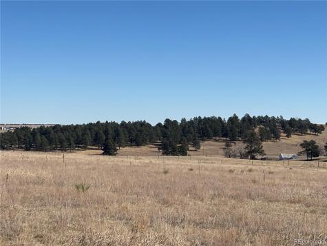 Lot 1 County Road 27 Elizabeth CO 80107