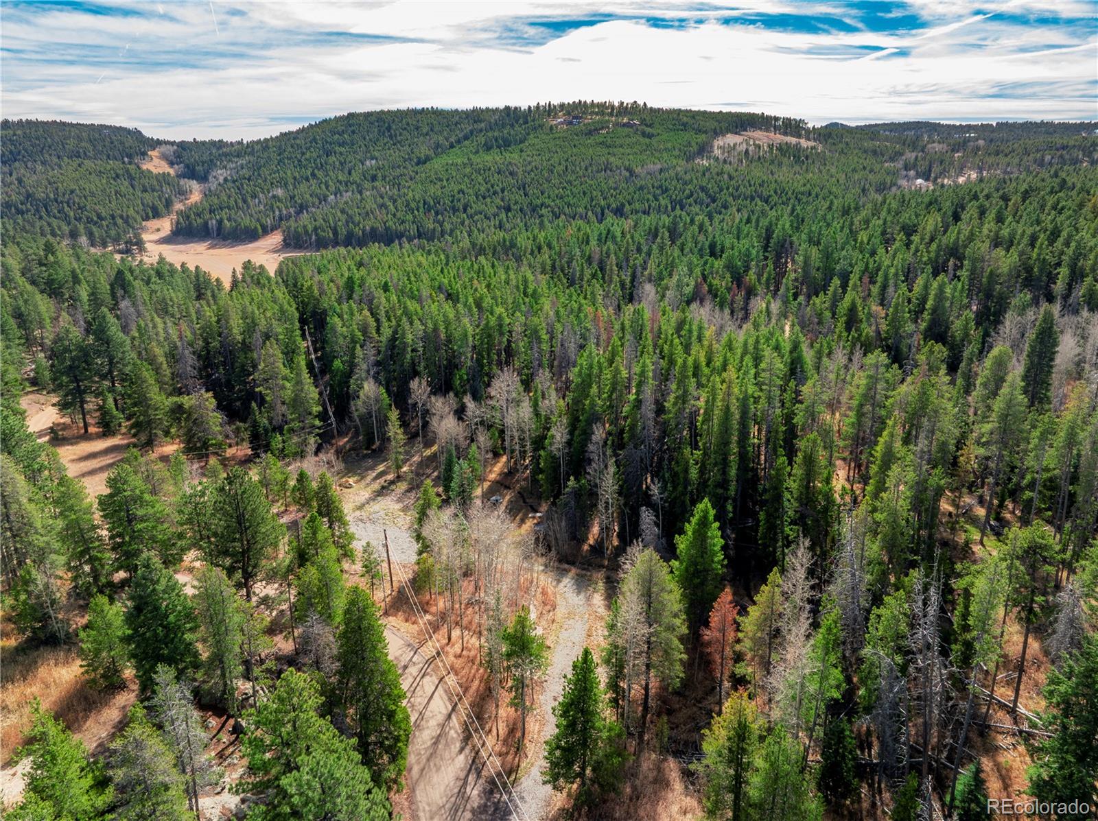 Lot 216620 Indian Springs Road Conifer CO 80433