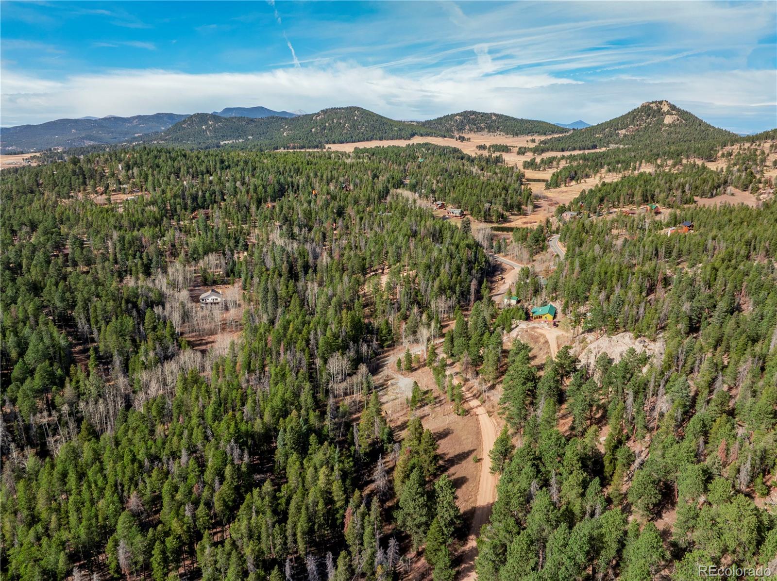 Lot 216620 Indian Springs Road Conifer CO 80433