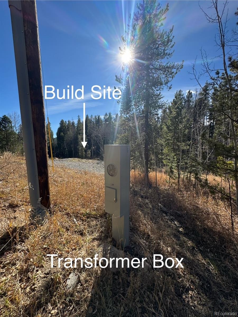 Lot 216620 Indian Springs Road Conifer CO 80433