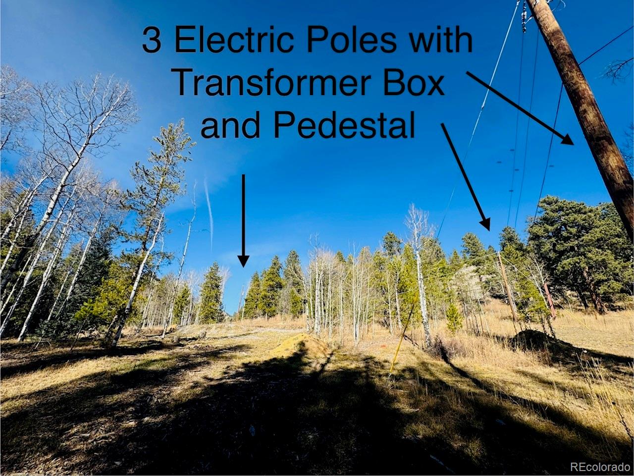Lot 216620 Indian Springs Road Conifer CO 80433