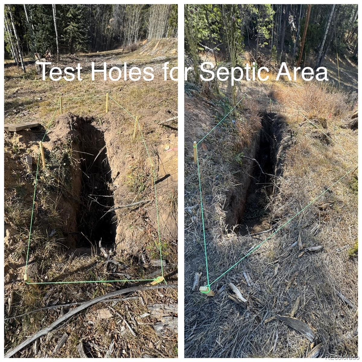 Lot 216620 Indian Springs Road Conifer CO 80433