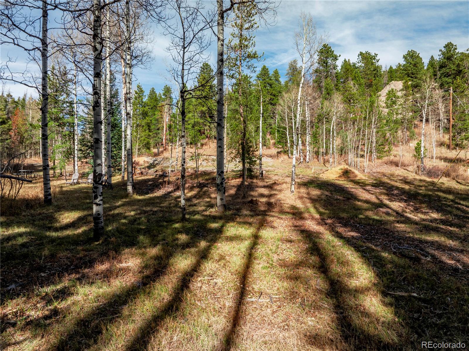 Lot 216620 Indian Springs Road Conifer CO 80433