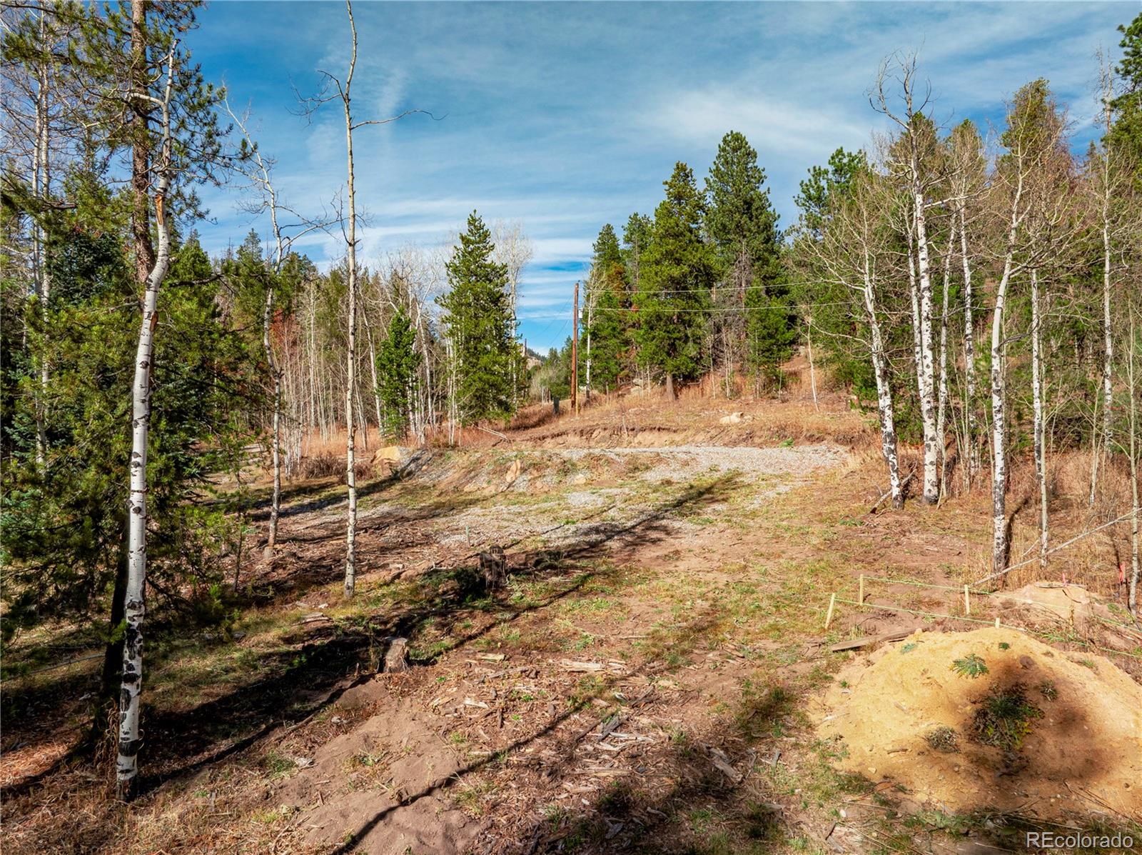 Lot 216620 Indian Springs Road Conifer CO 80433