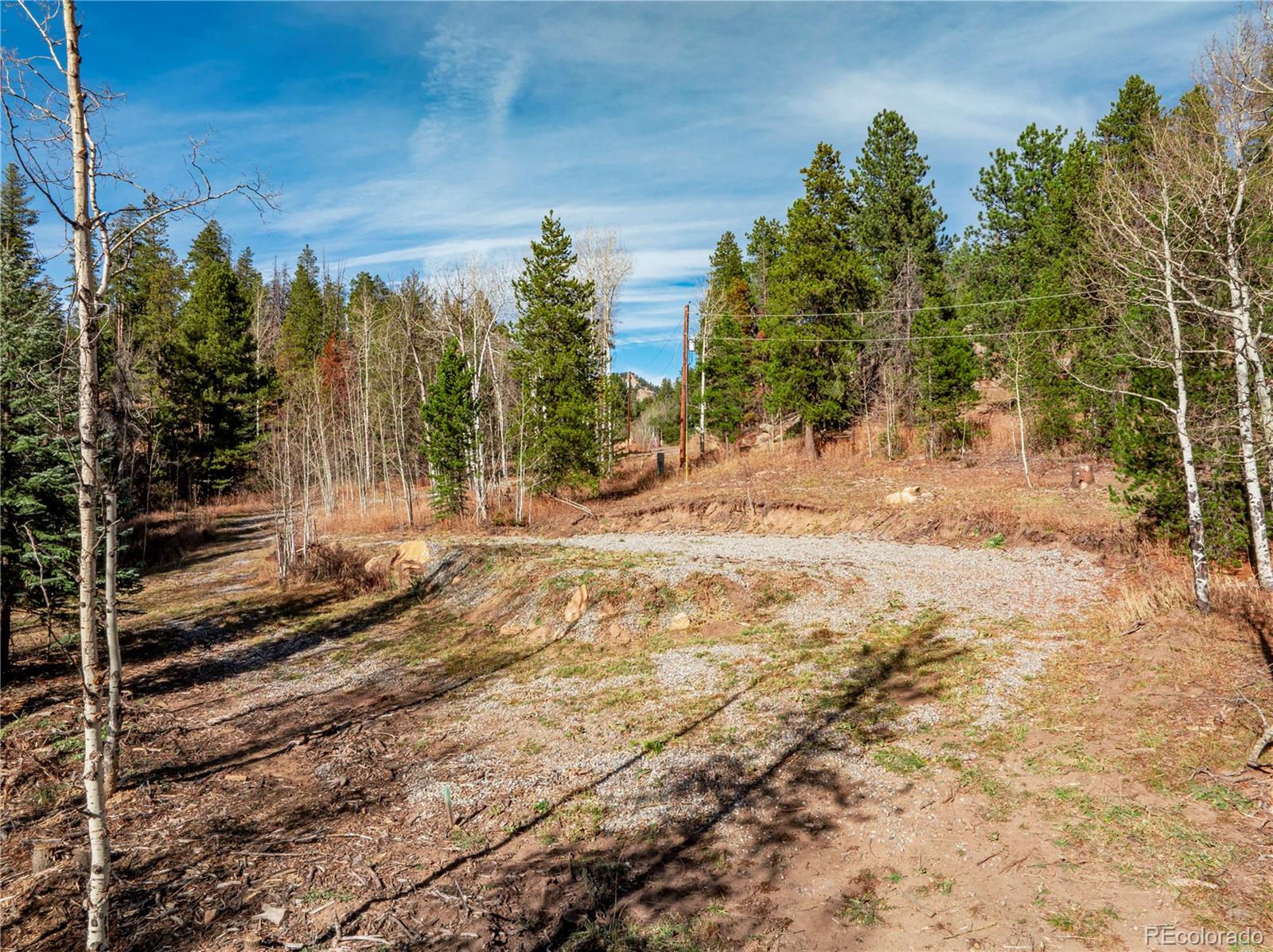 Lot 216620 Indian Springs Road Conifer CO 80433