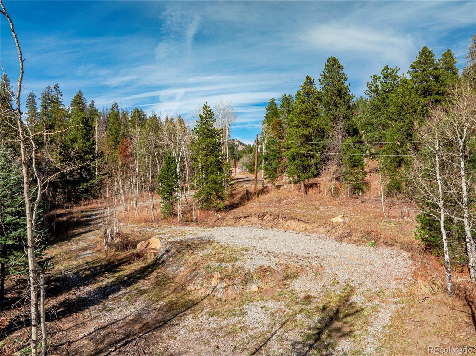 Lot 216620 Indian Springs Road Conifer CO 80433