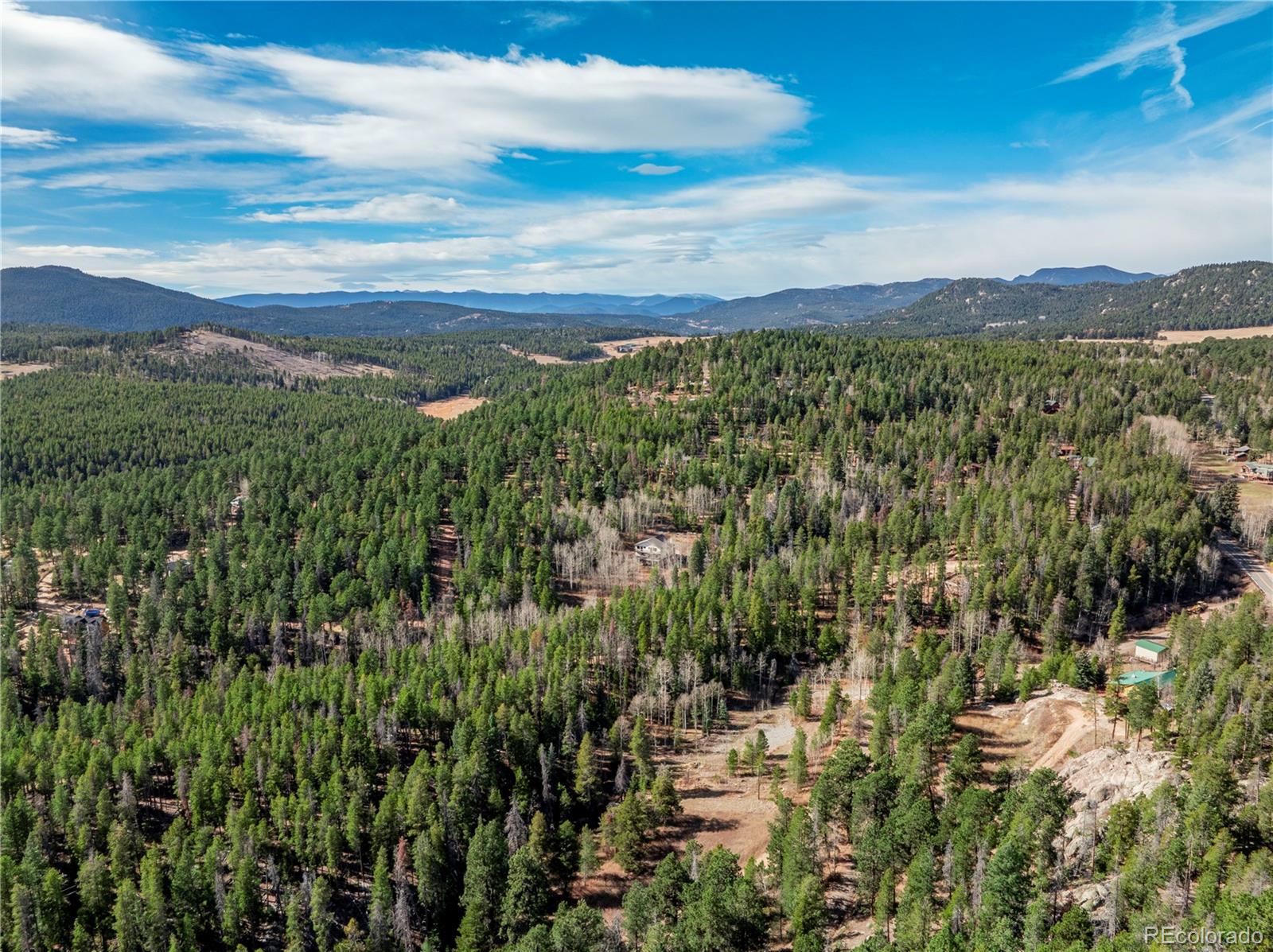 Lot 216620 Indian Springs Road Conifer CO 80433