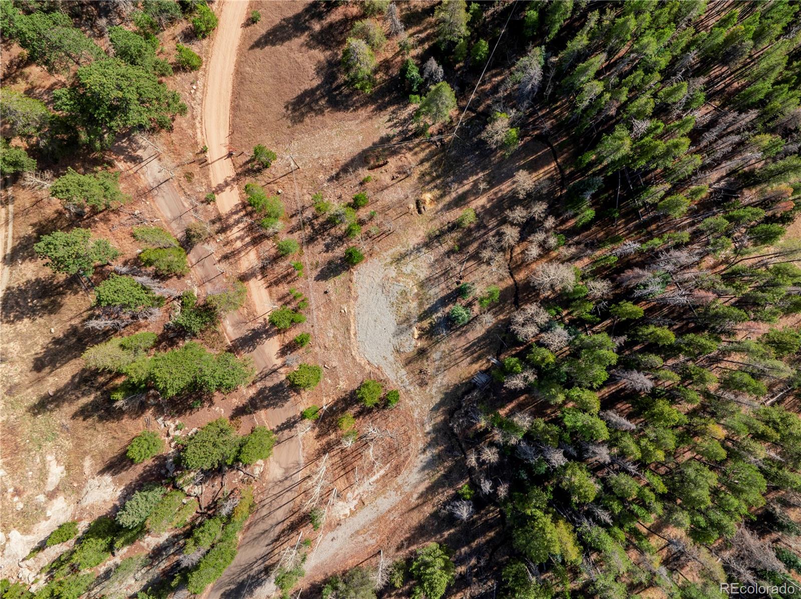 Lot 216620 Indian Springs Road Conifer CO 80433