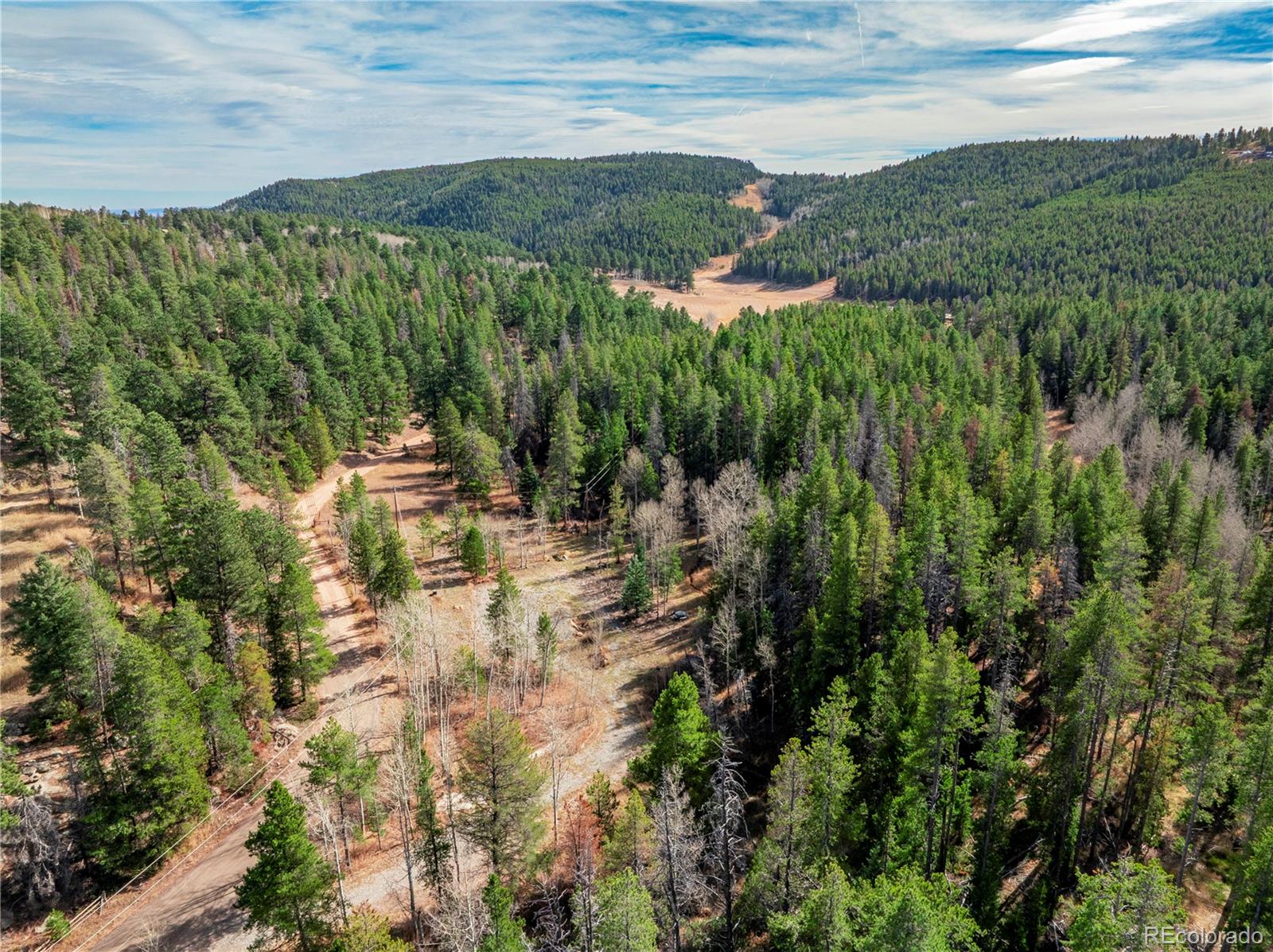 Lot 216620 Indian Springs Road Conifer CO 80433